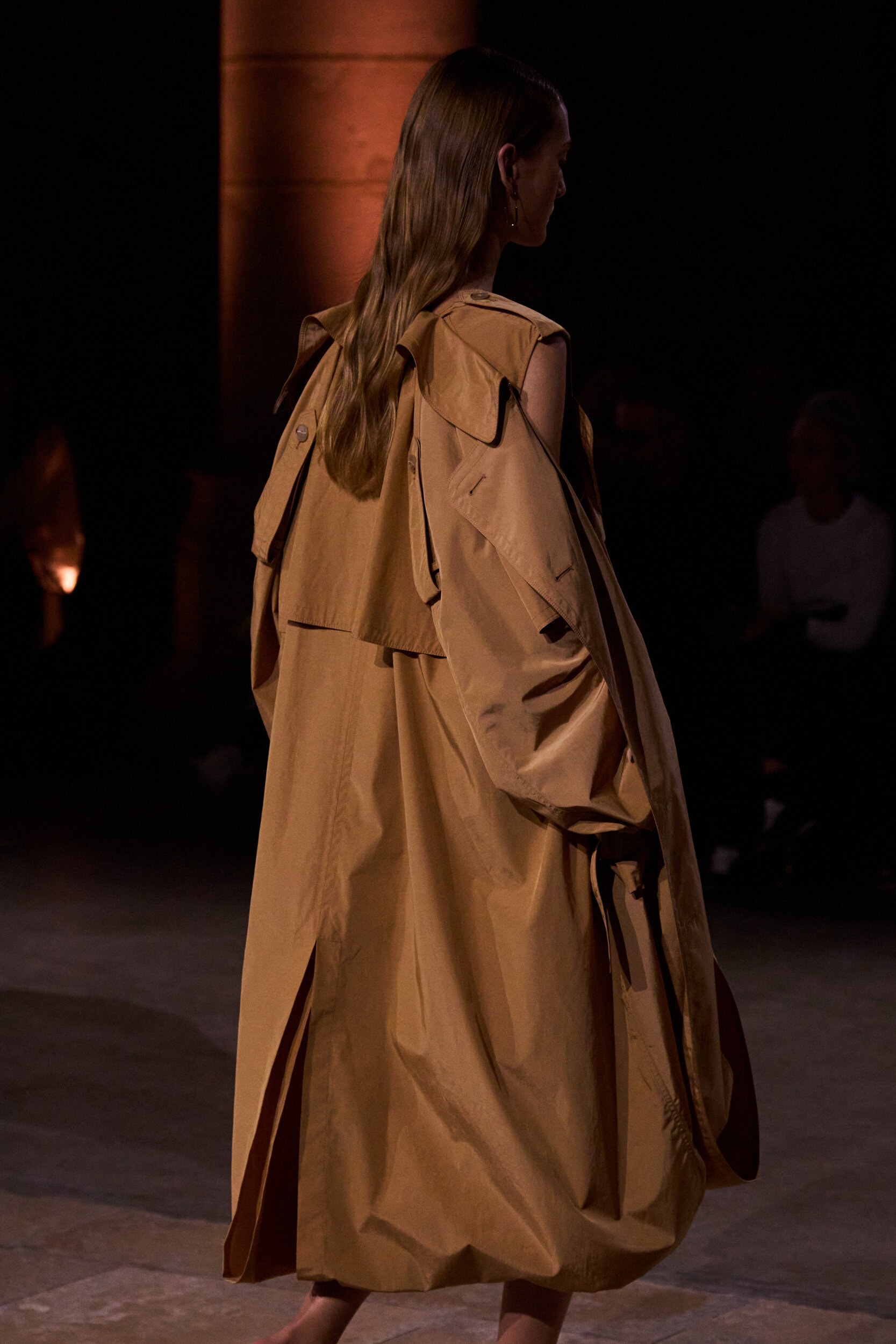 Victoria Beckham Spring 2027 Fashion Show Details