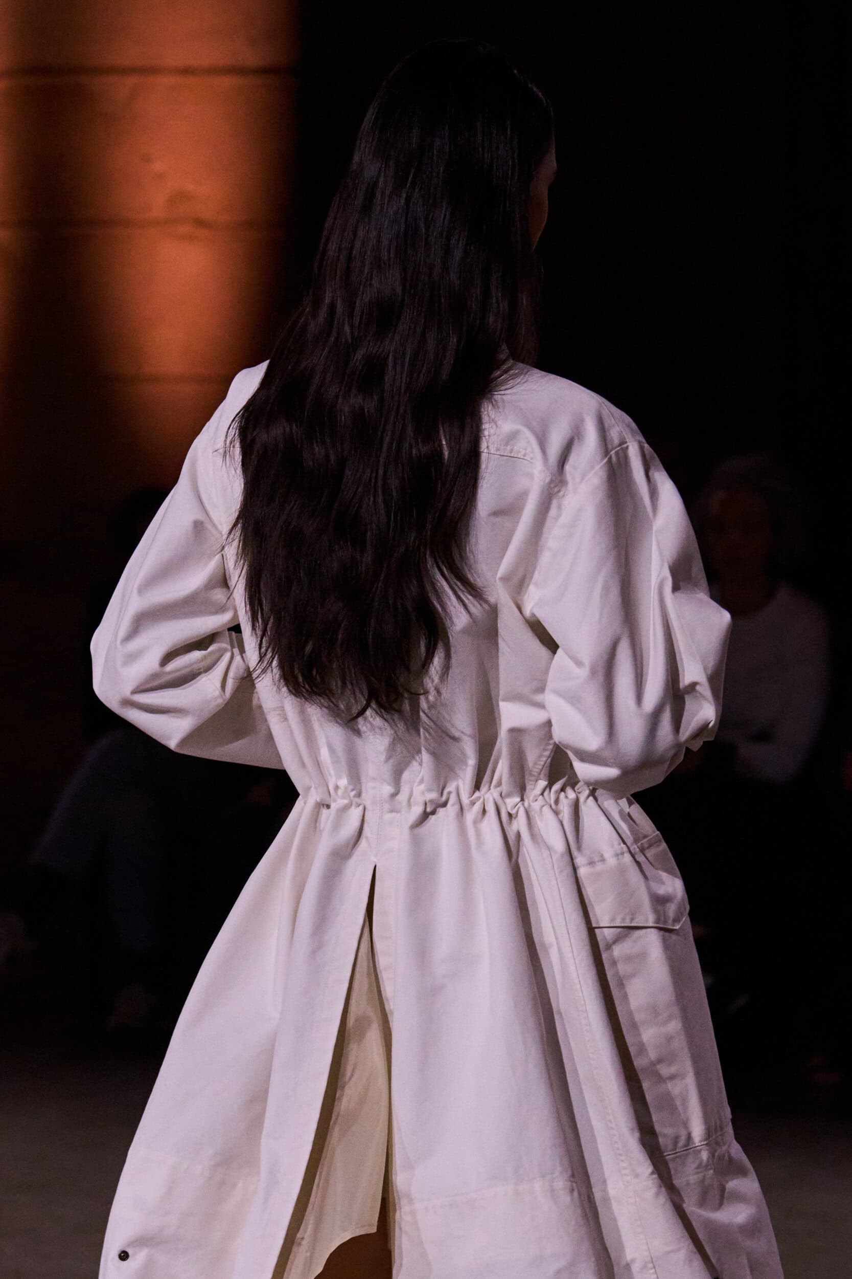 Victoria Beckham Spring 2027 Fashion Show Details