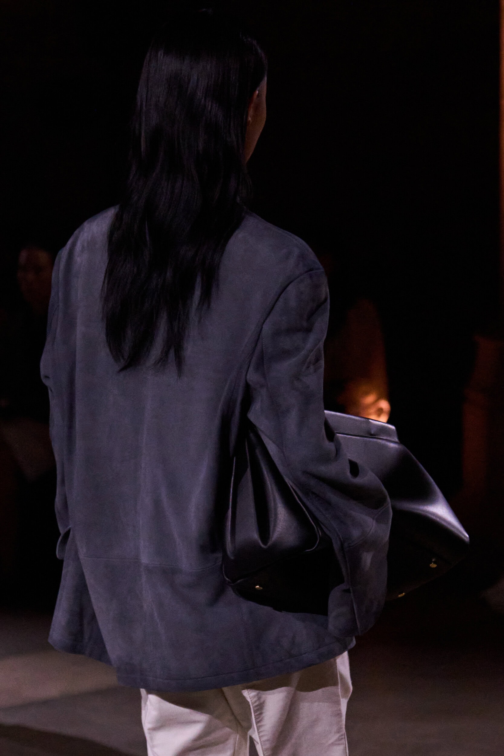Victoria Beckham Spring 2027 Fashion Show Details
