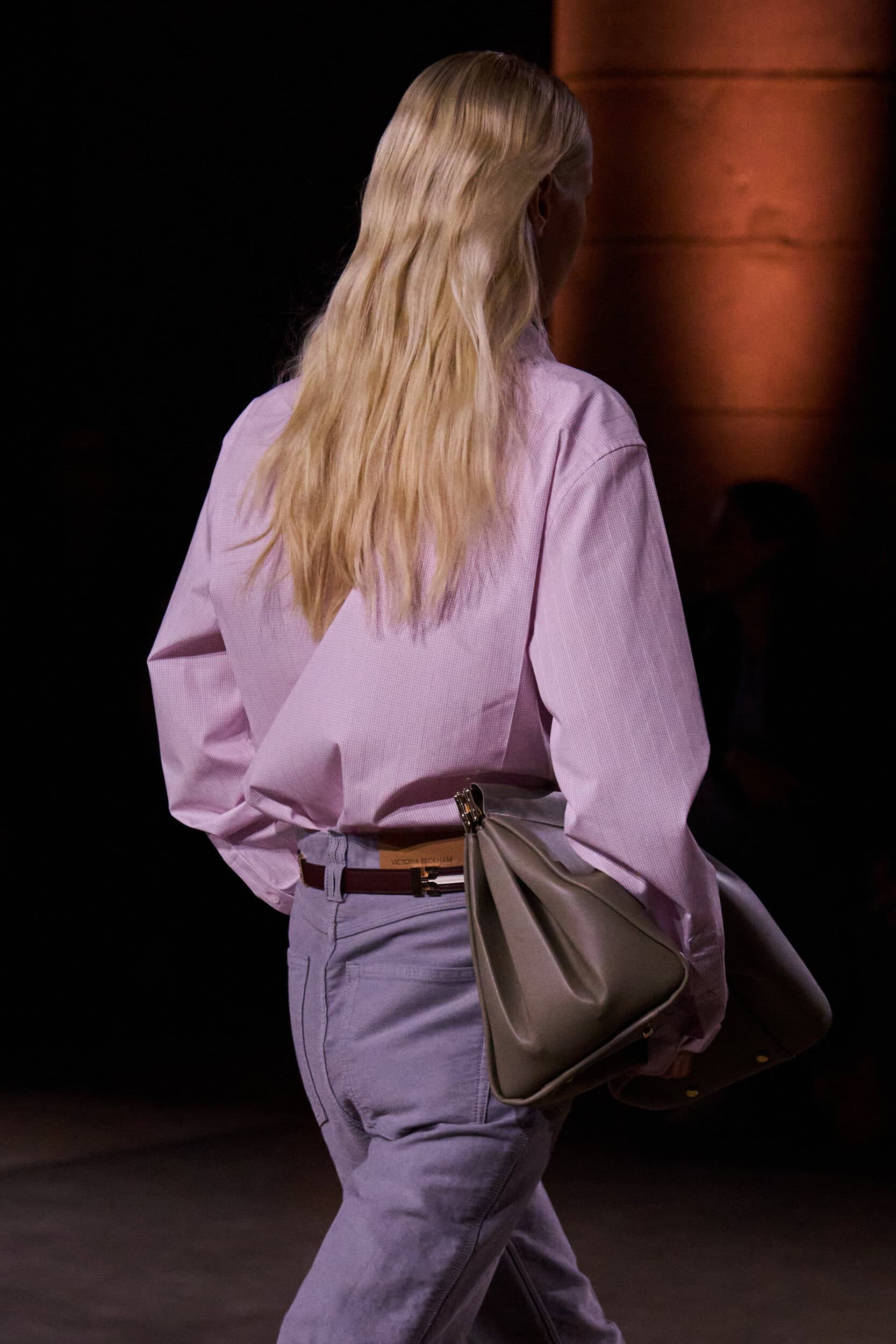 Victoria Beckham Spring 2027 Fashion Show Details