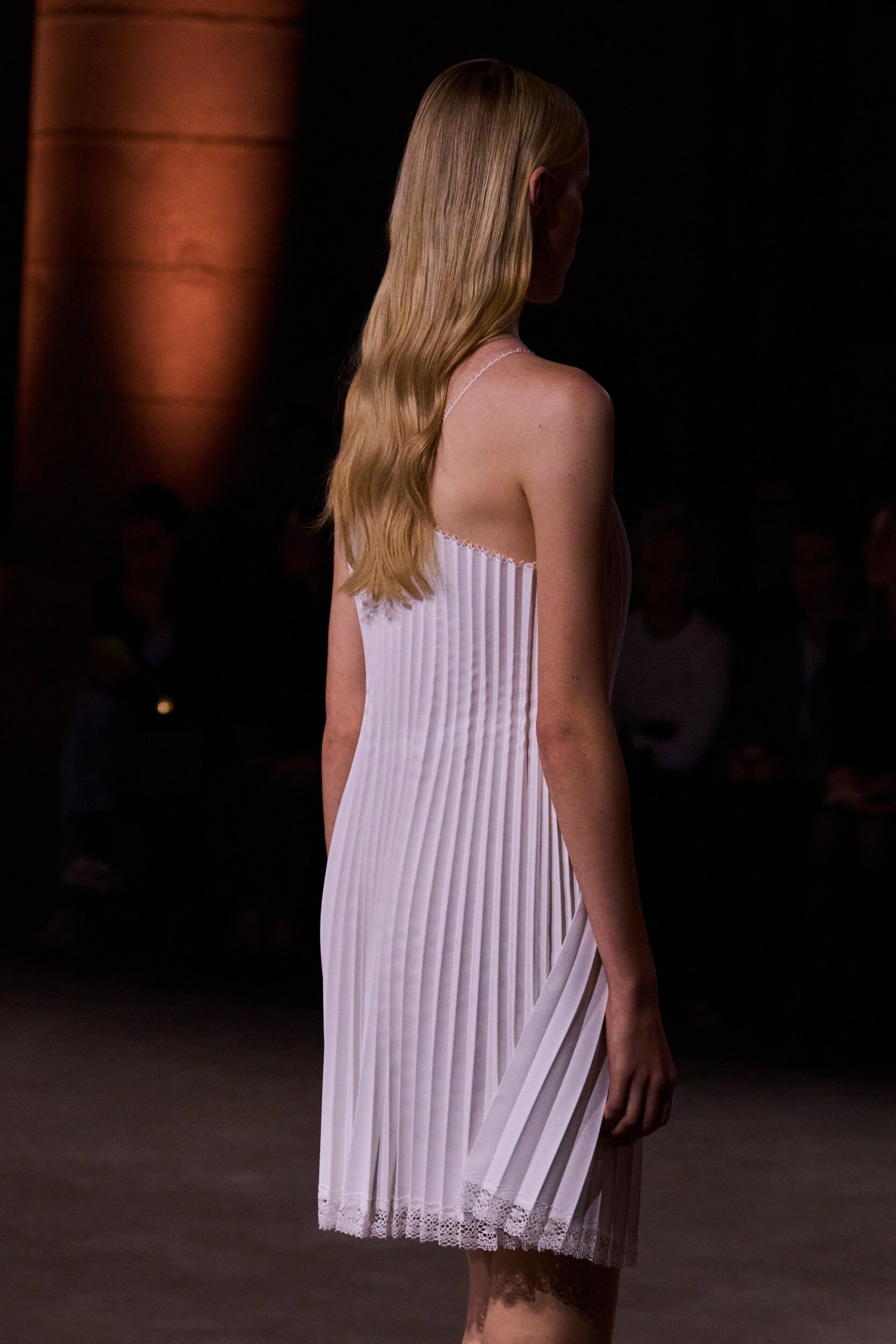 Victoria Beckham Spring 2027 Fashion Show Details