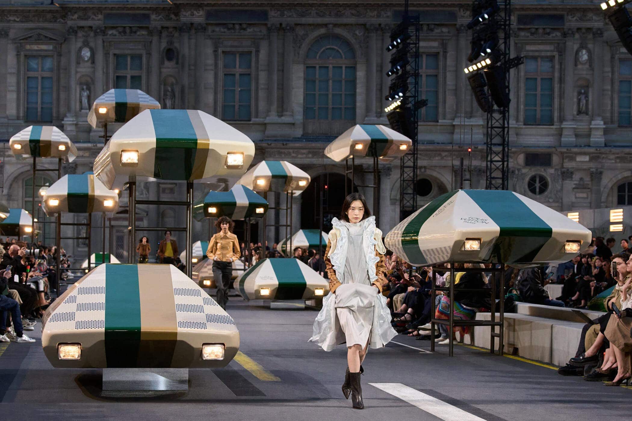 The Impression Where Fashion Gets Creative