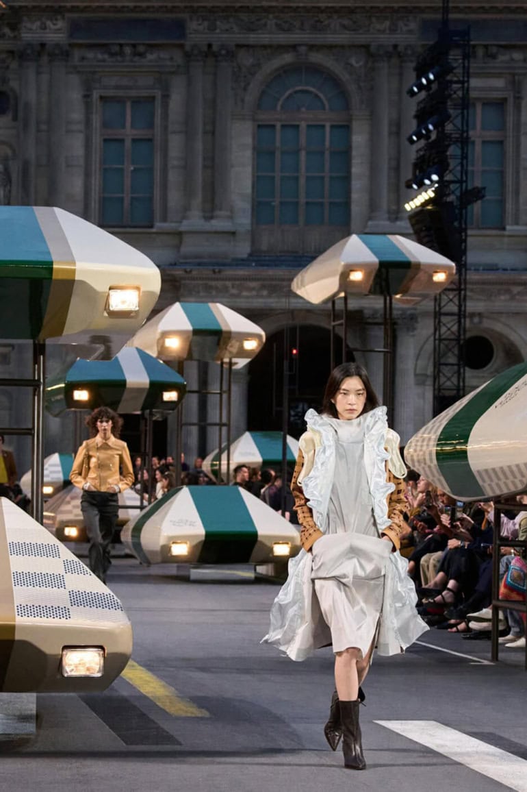 Louis Vuitton Spring 2027 Fashion Show Review