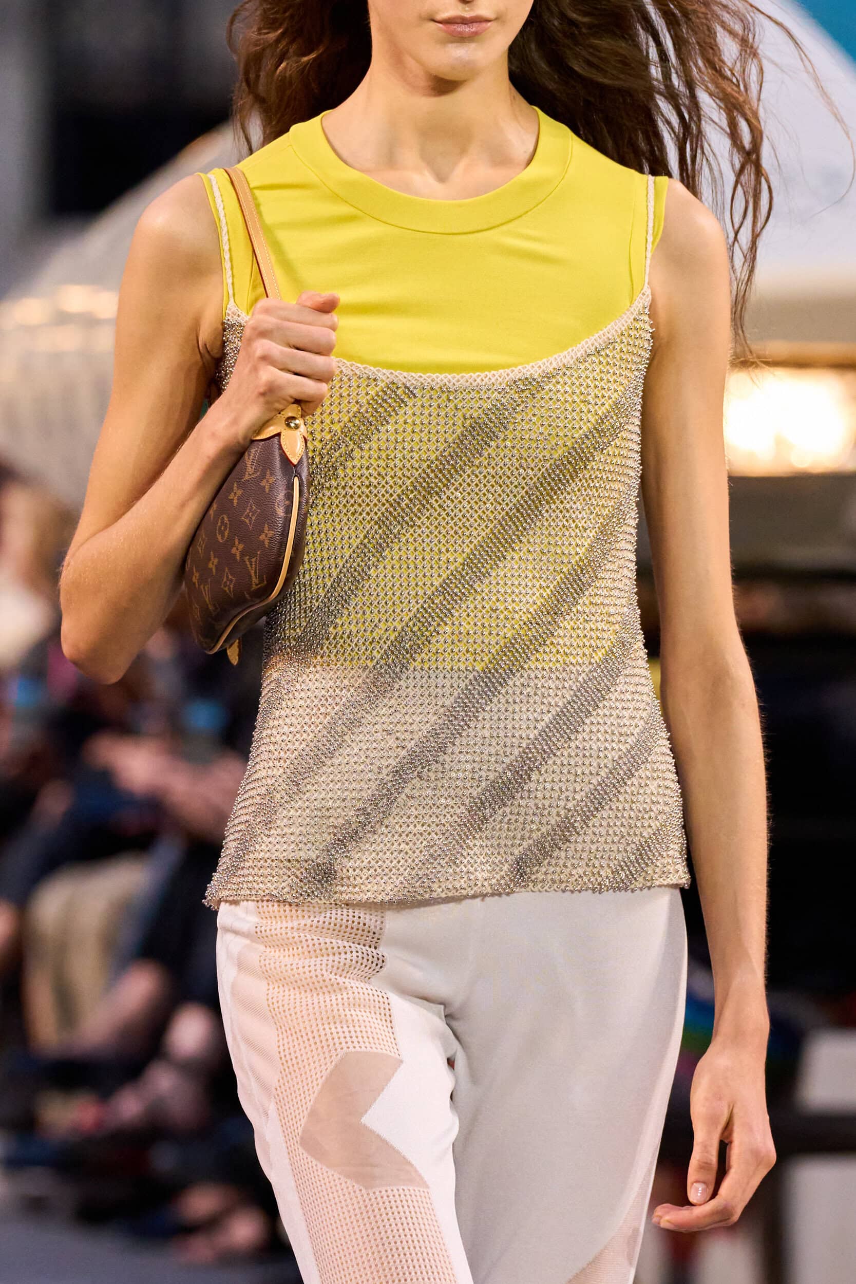 Louis Vuitton Spring 2027 Fashion Show Details