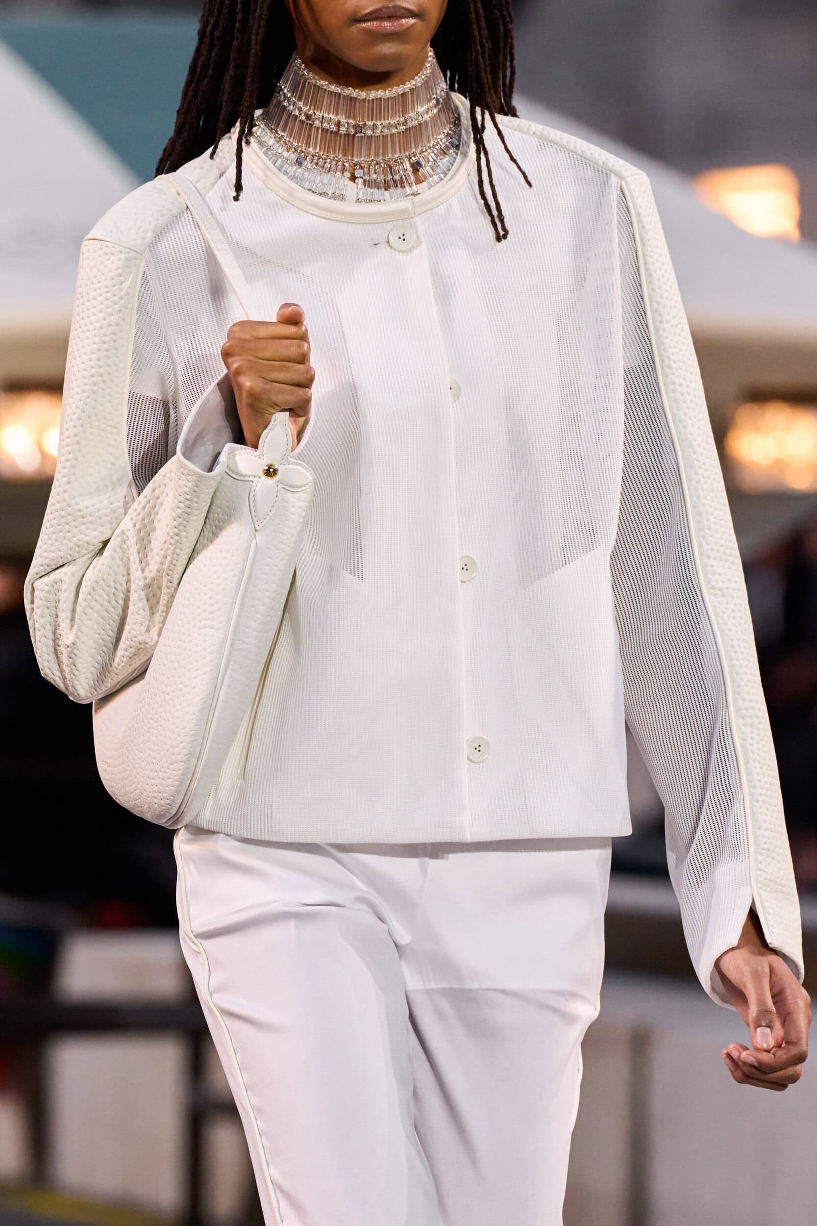 Louis Vuitton Spring 2027 Fashion Show Details