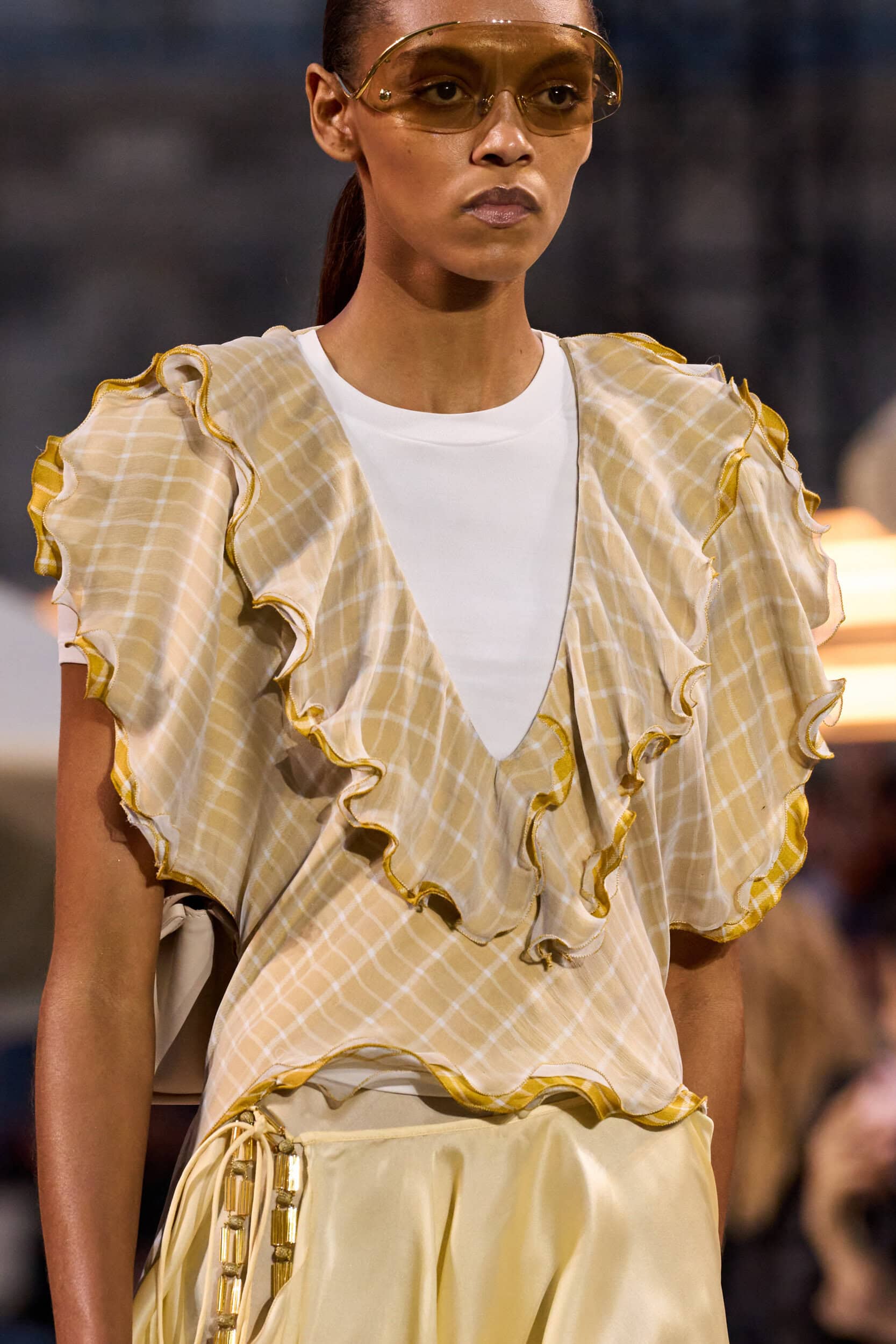 Louis Vuitton Spring 2027 Fashion Show Details