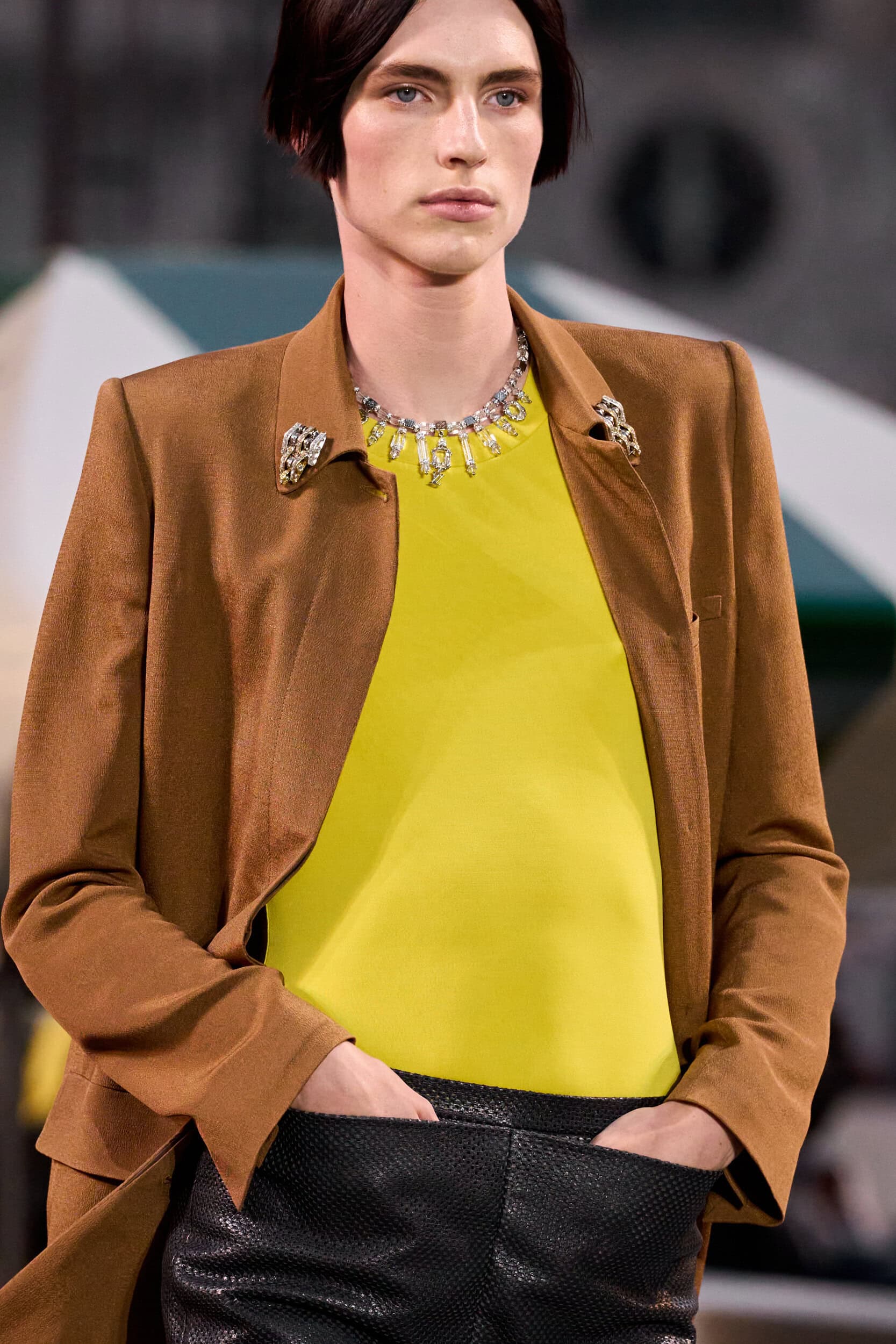 Louis Vuitton Spring 2027 Fashion Show Details