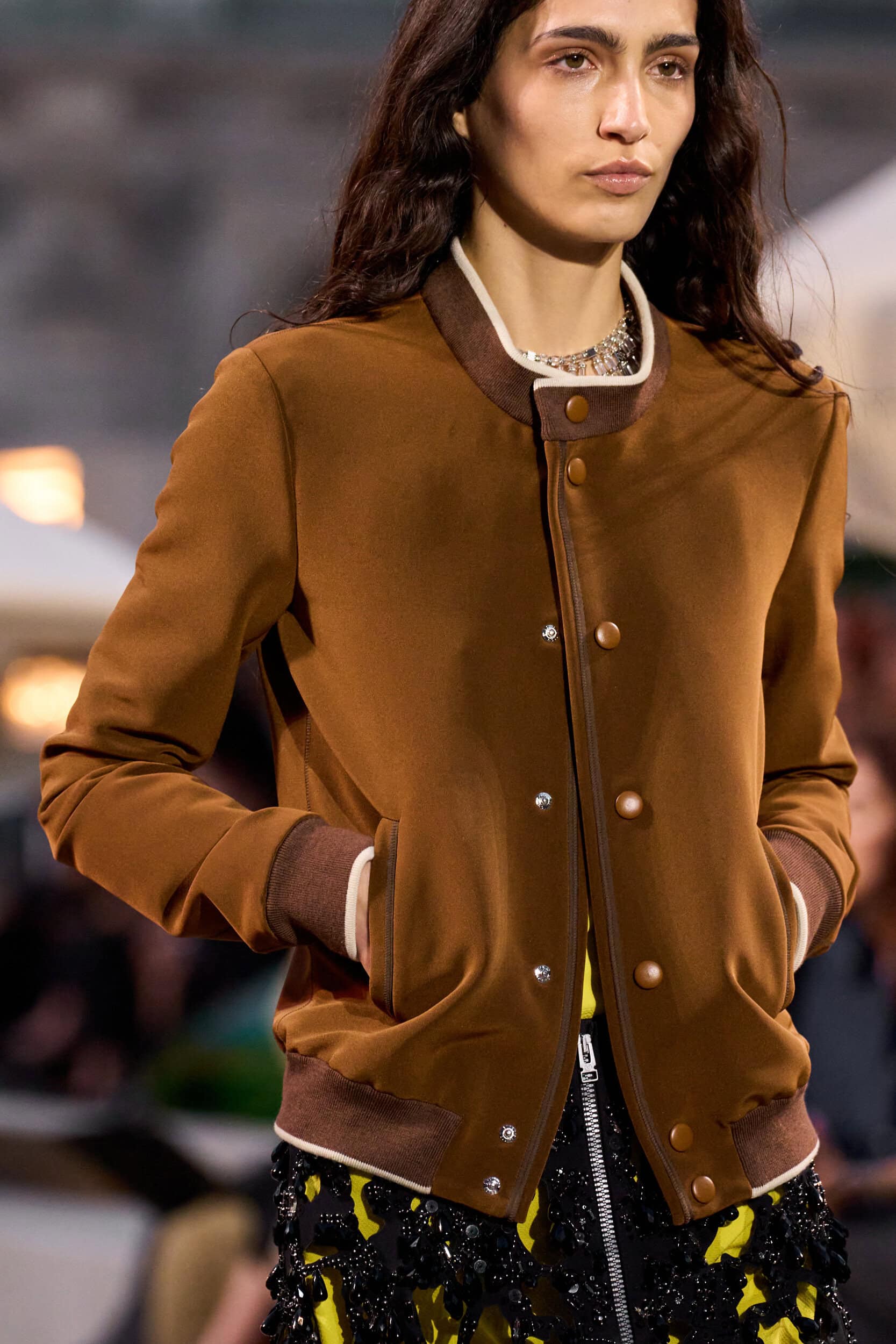 Louis Vuitton Spring 2027 Fashion Show Details