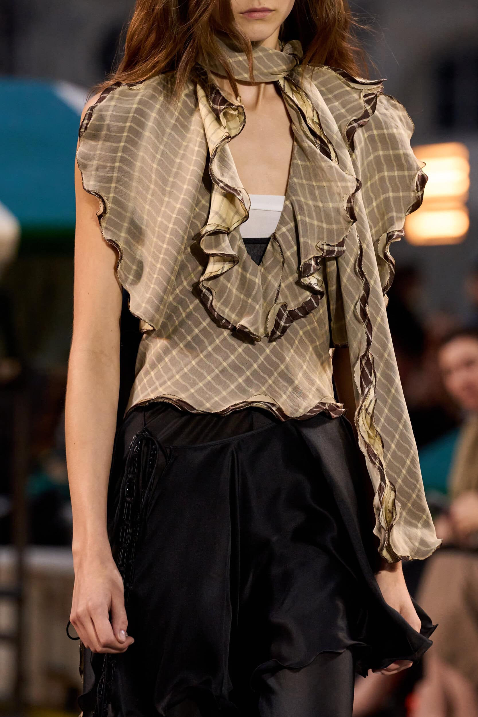 Louis Vuitton Spring 2027 Fashion Show Details