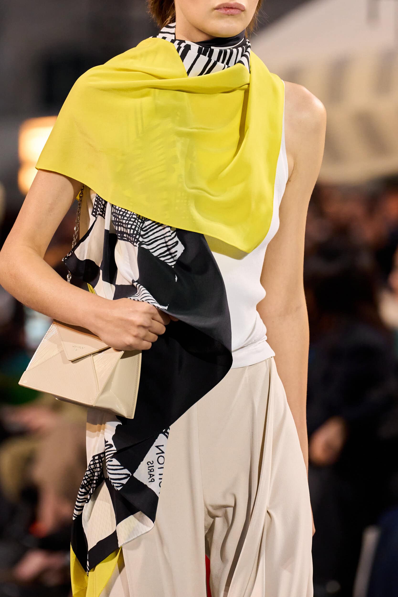 Louis Vuitton Spring 2027 Fashion Show Details