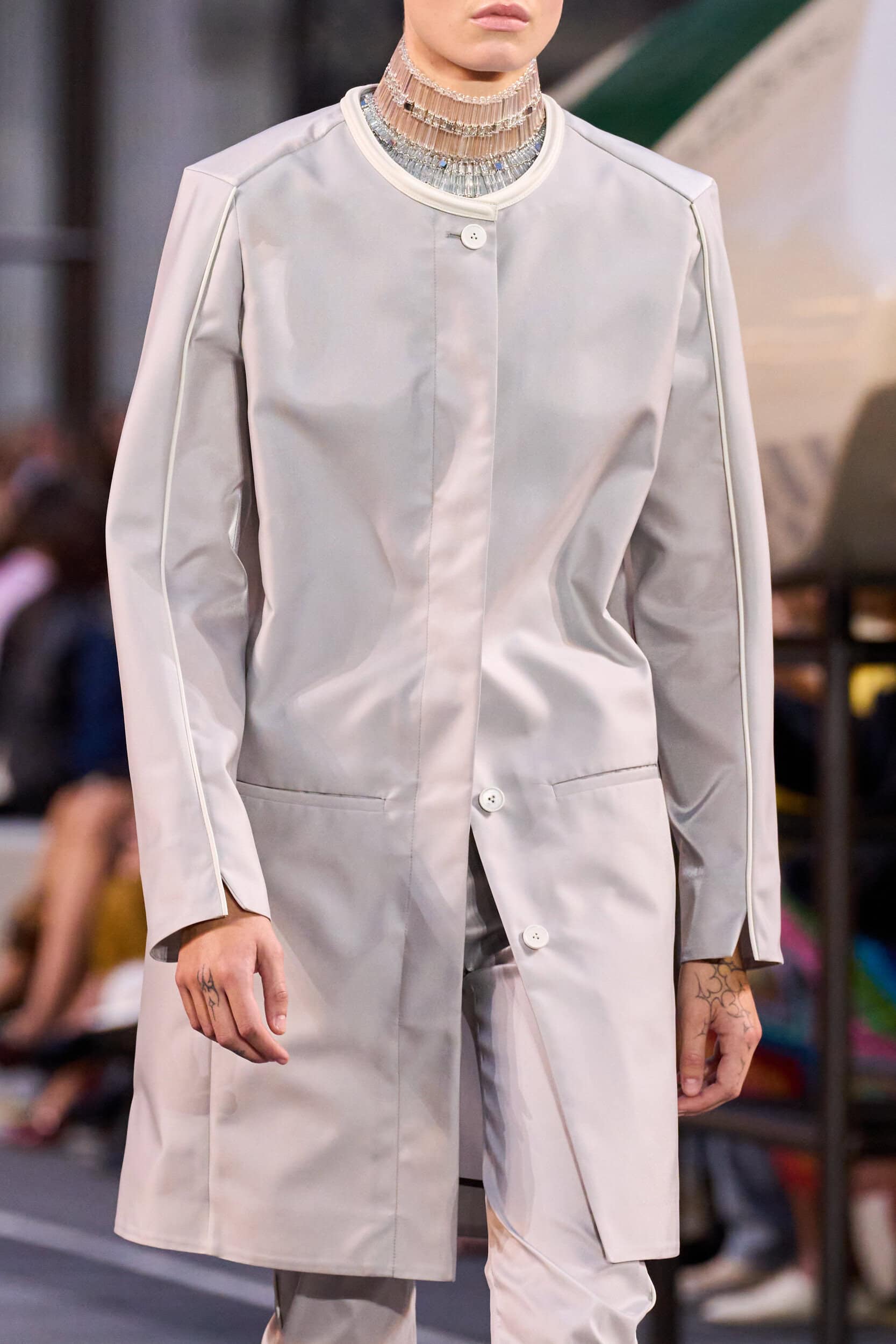 Louis Vuitton Spring 2027 Fashion Show Details