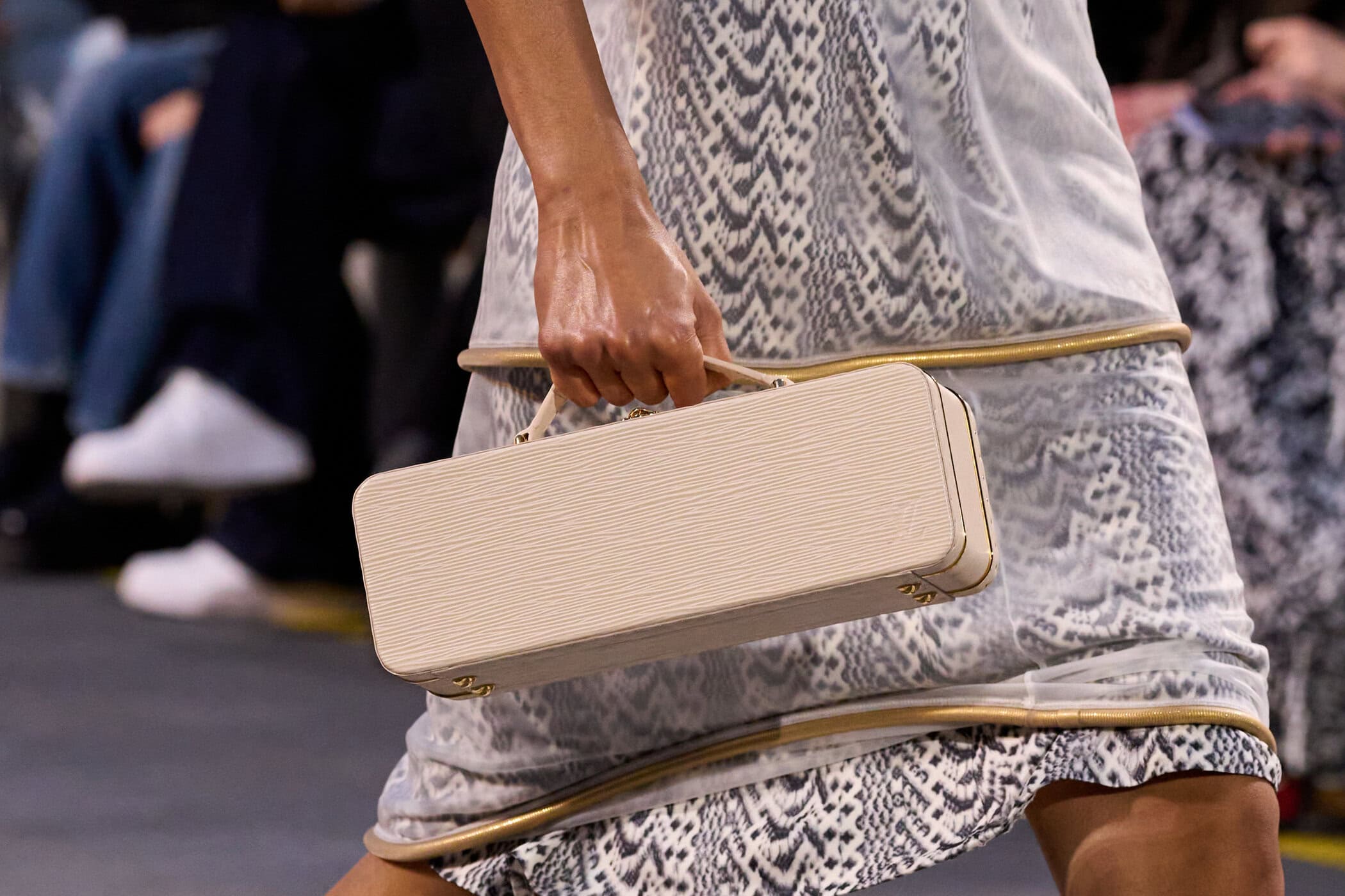 Louis Vuitton Spring 2027 Fashion Show Details