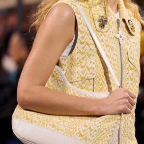 Louis Vuitton Spring 2027 Fashion Show Details