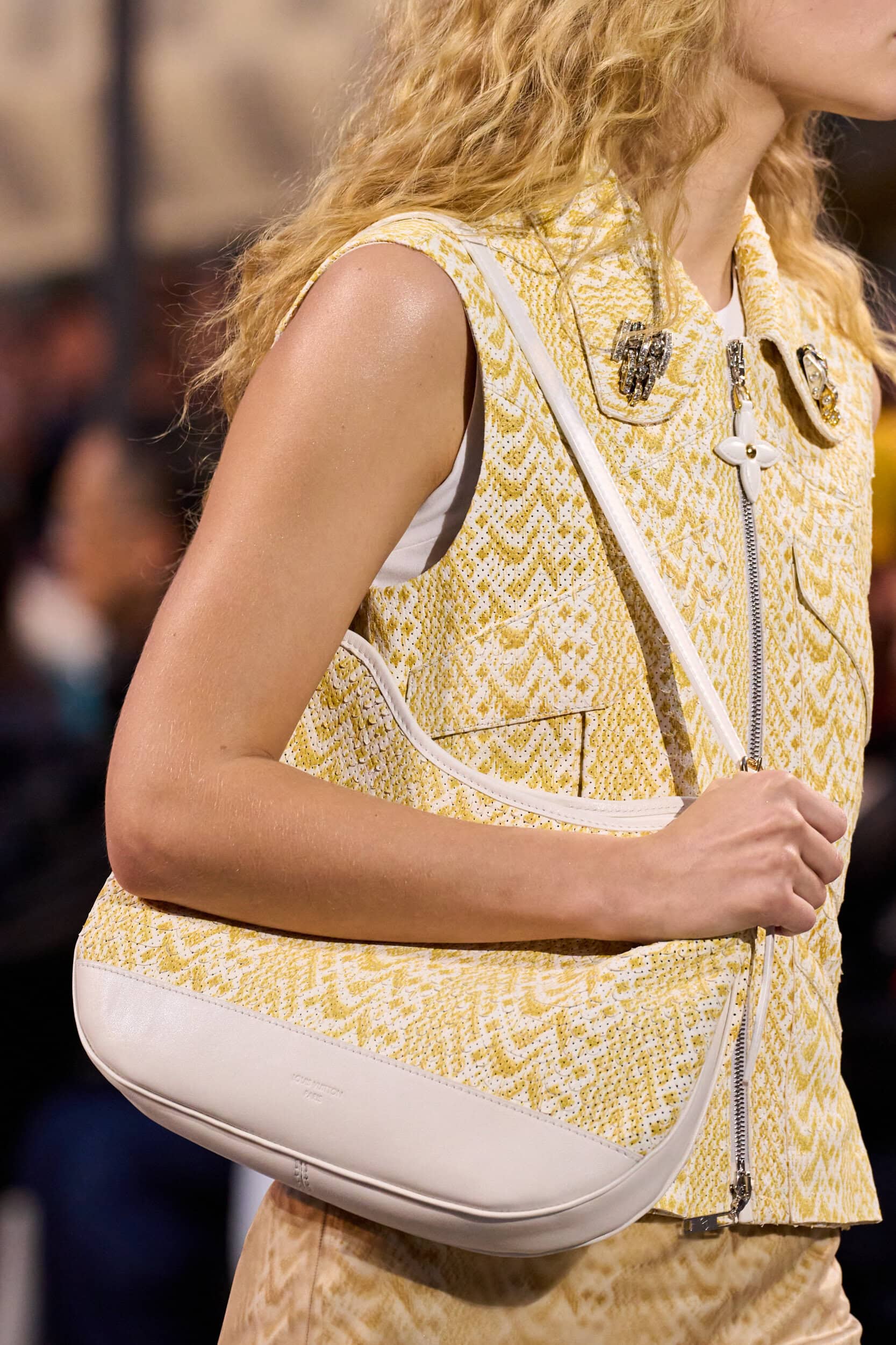 Louis Vuitton Spring 2027 Fashion Show Details
