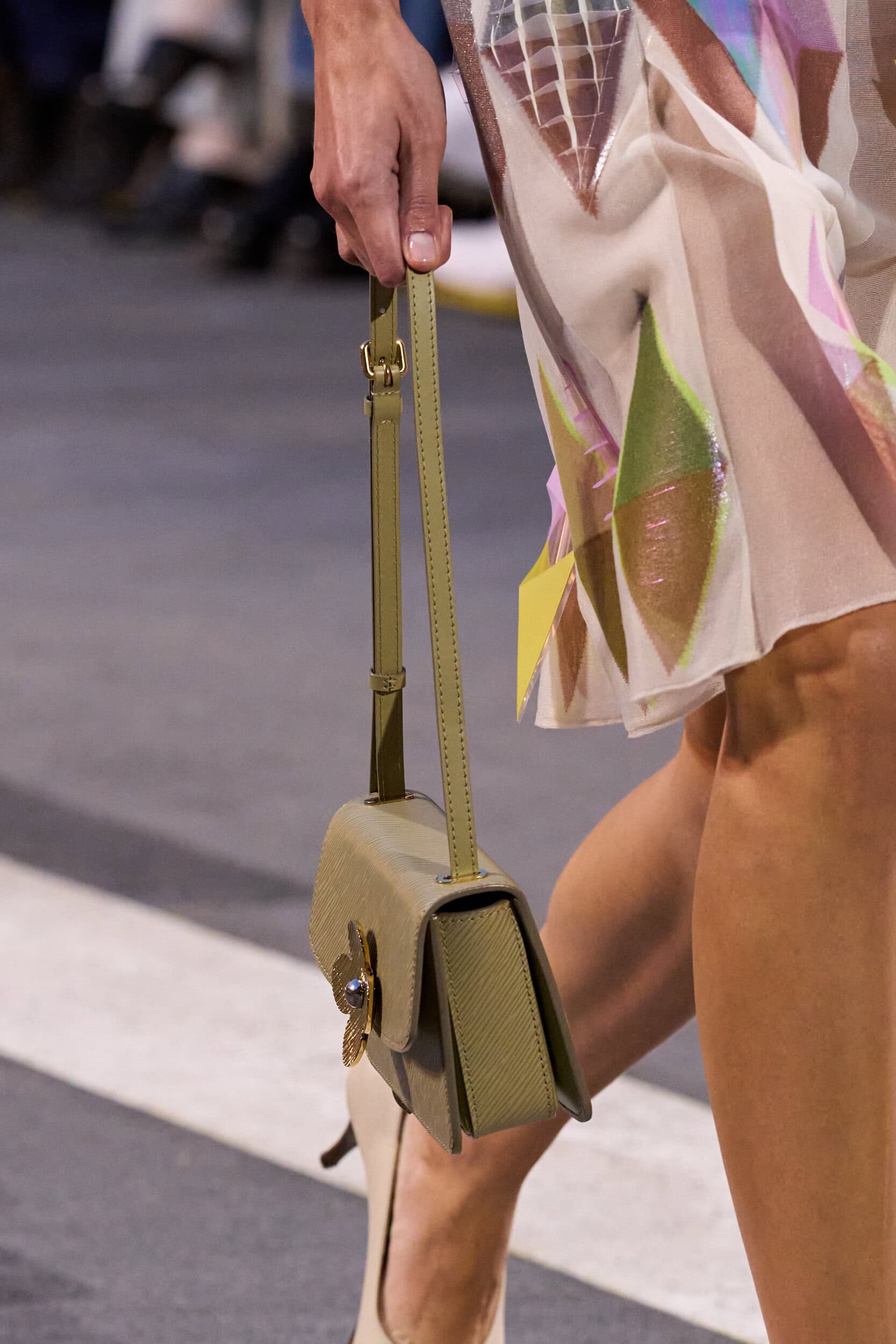 Louis Vuitton Spring 2027 Fashion Show Details