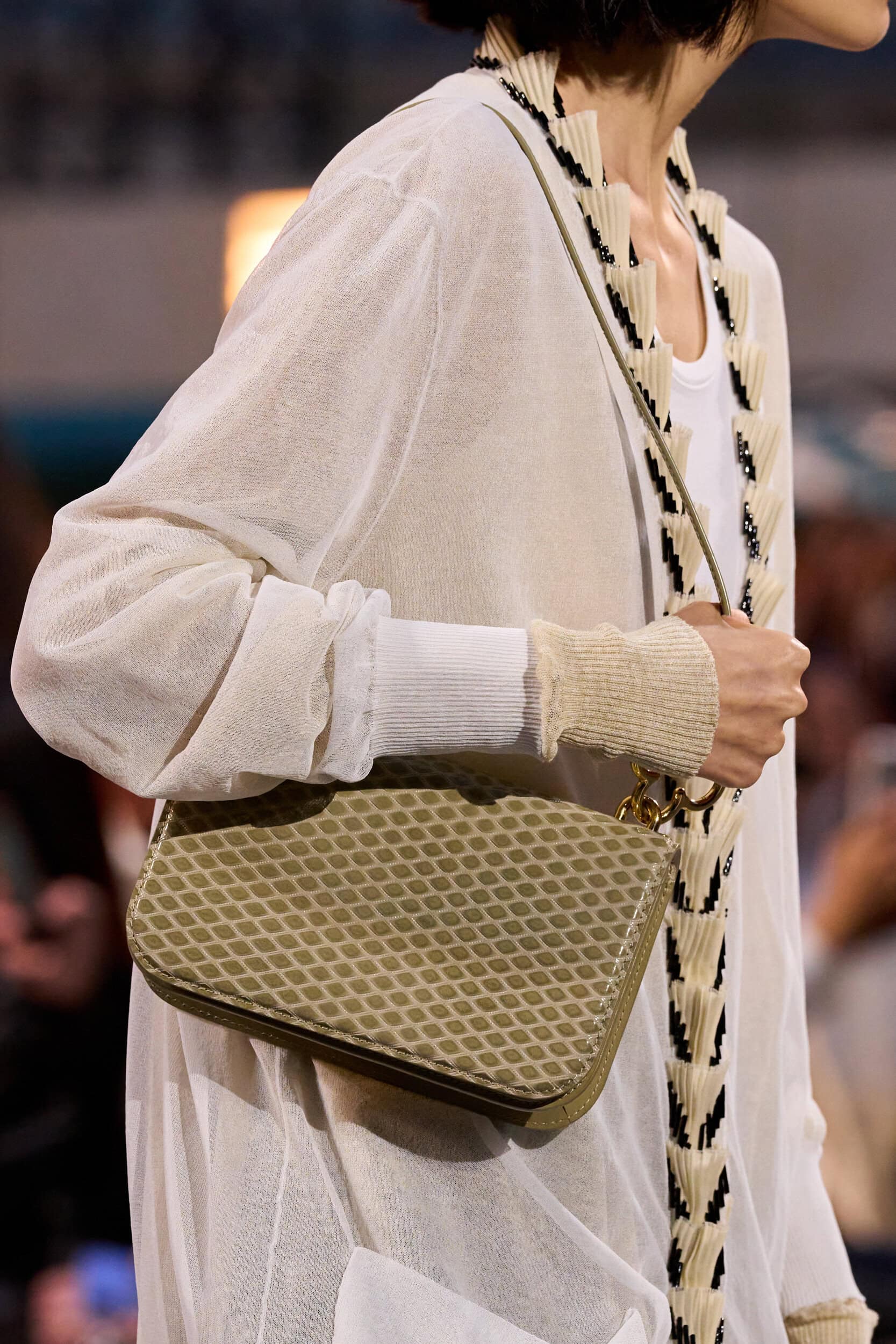 Louis Vuitton Spring 2027 Fashion Show Details