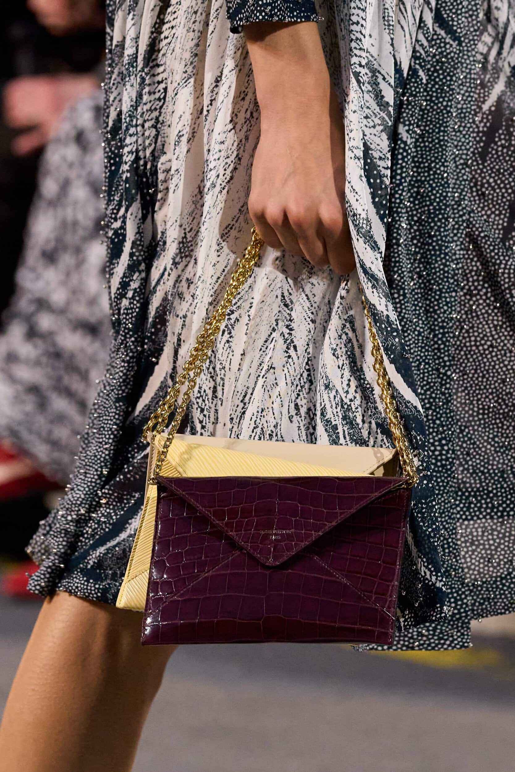 Louis Vuitton Spring 2027 Fashion Show Details