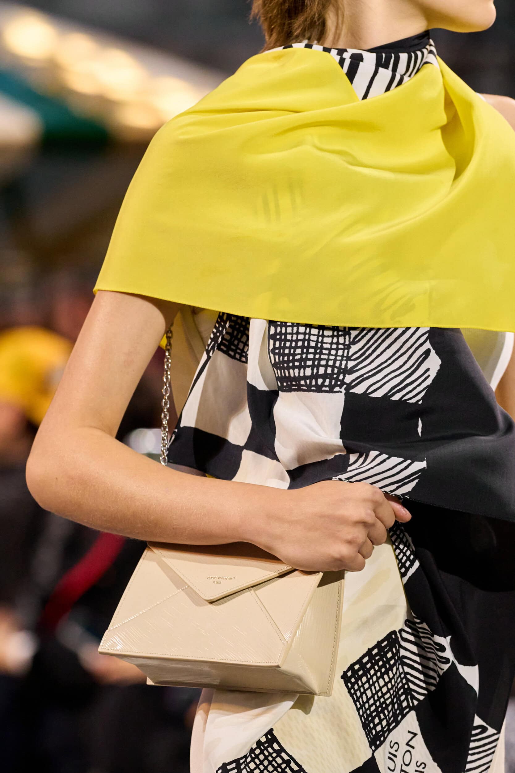 Louis Vuitton Spring 2027 Fashion Show Details
