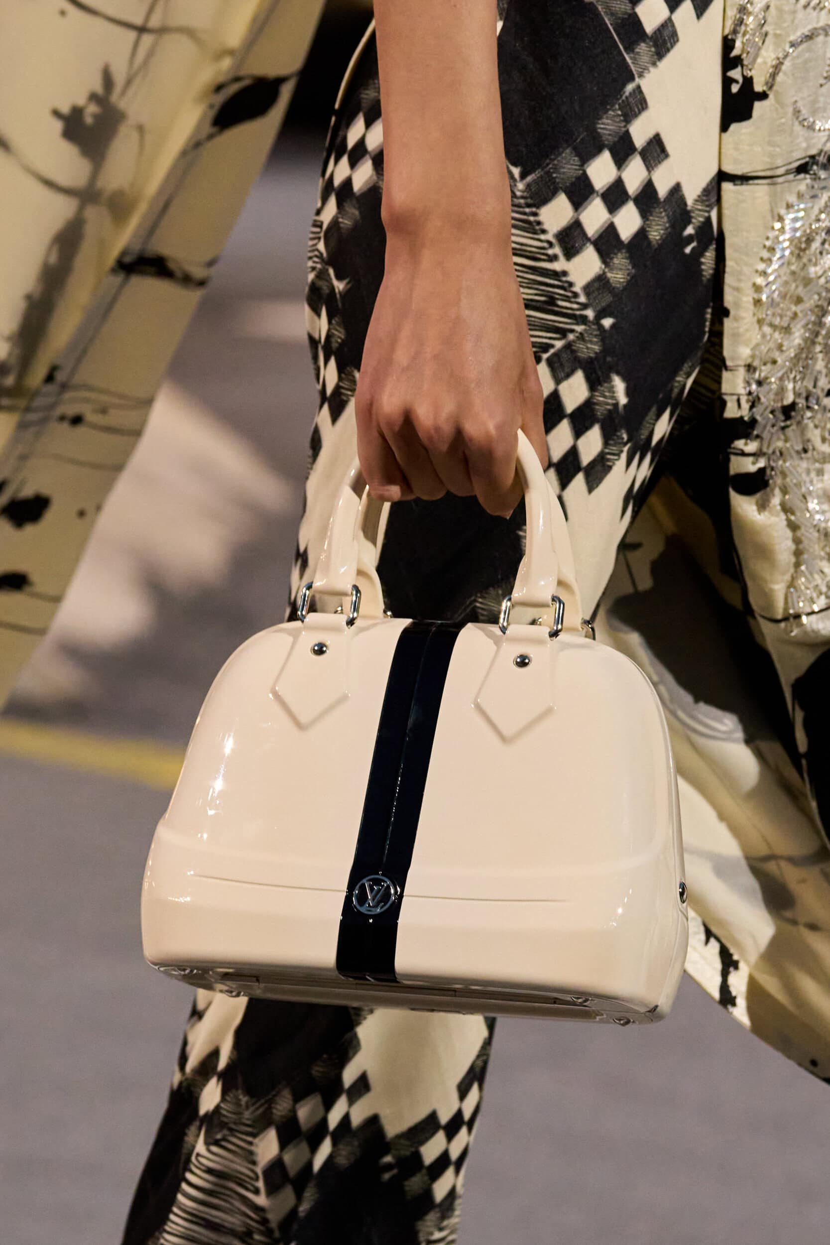 Louis Vuitton Spring 2027 Fashion Show Details
