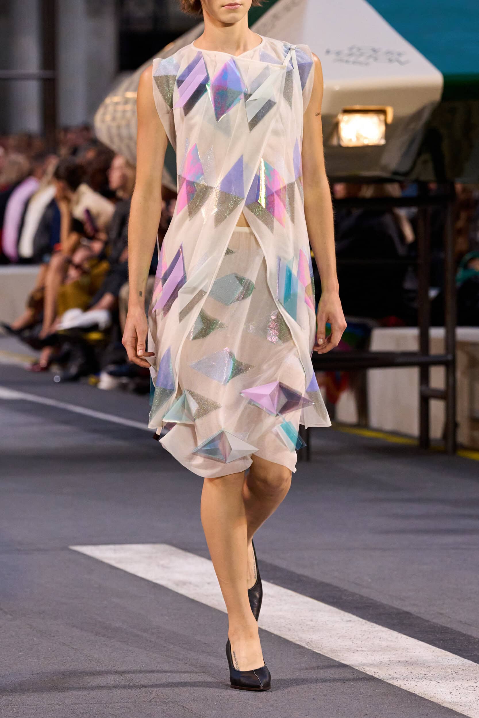 Louis Vuitton Spring 2027 Fashion Show Details