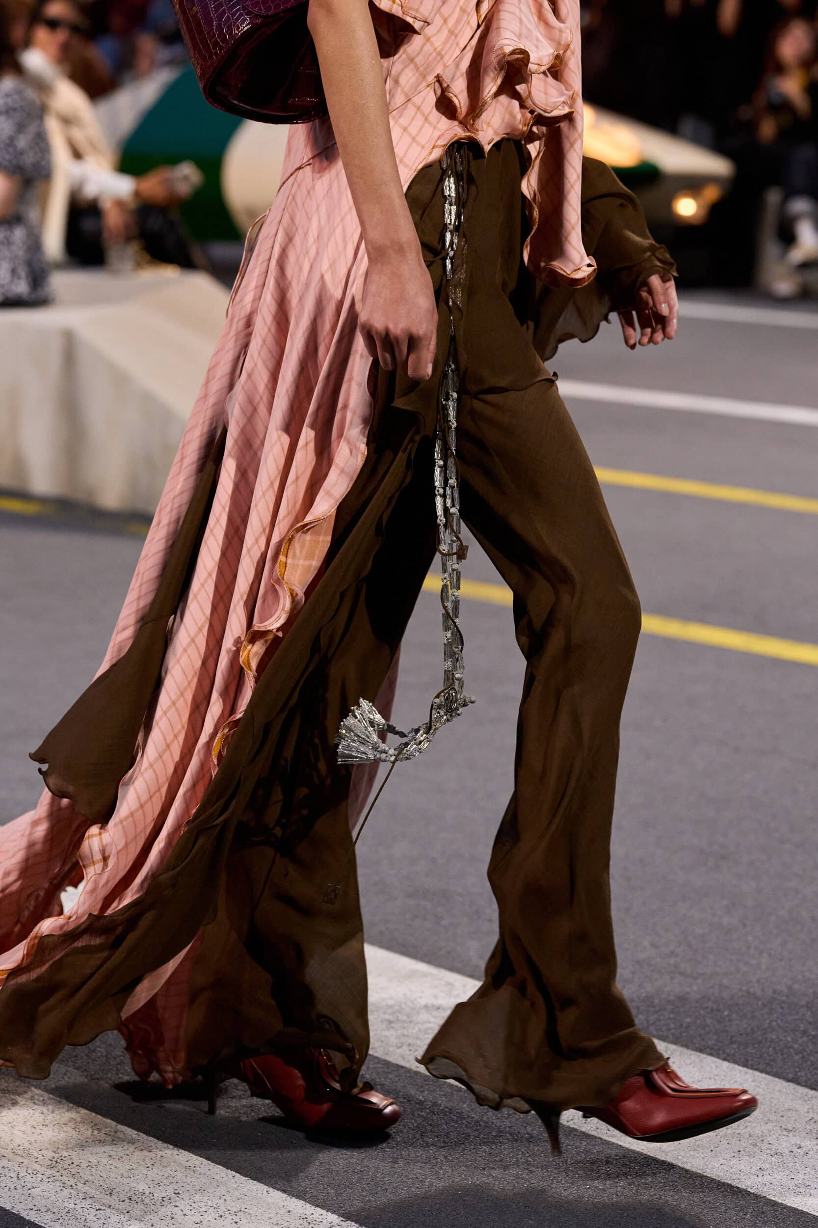 Louis Vuitton Spring 2027 Fashion Show Details
