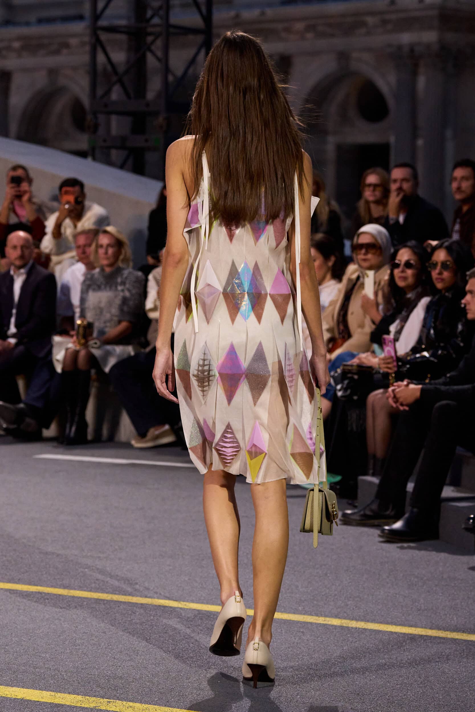Louis Vuitton Spring 2027 Fashion Show Details