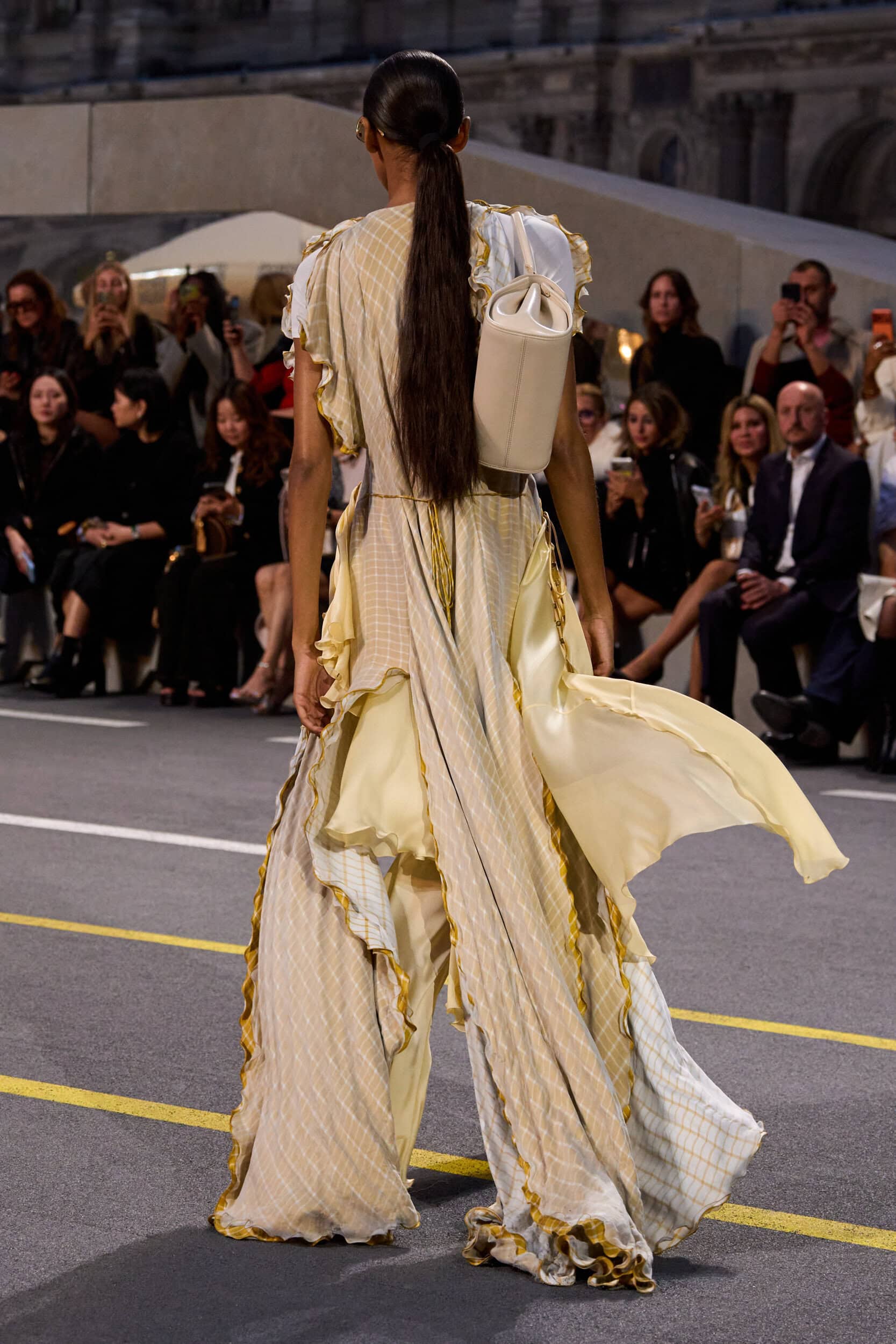 Louis Vuitton Spring 2027 Fashion Show Details