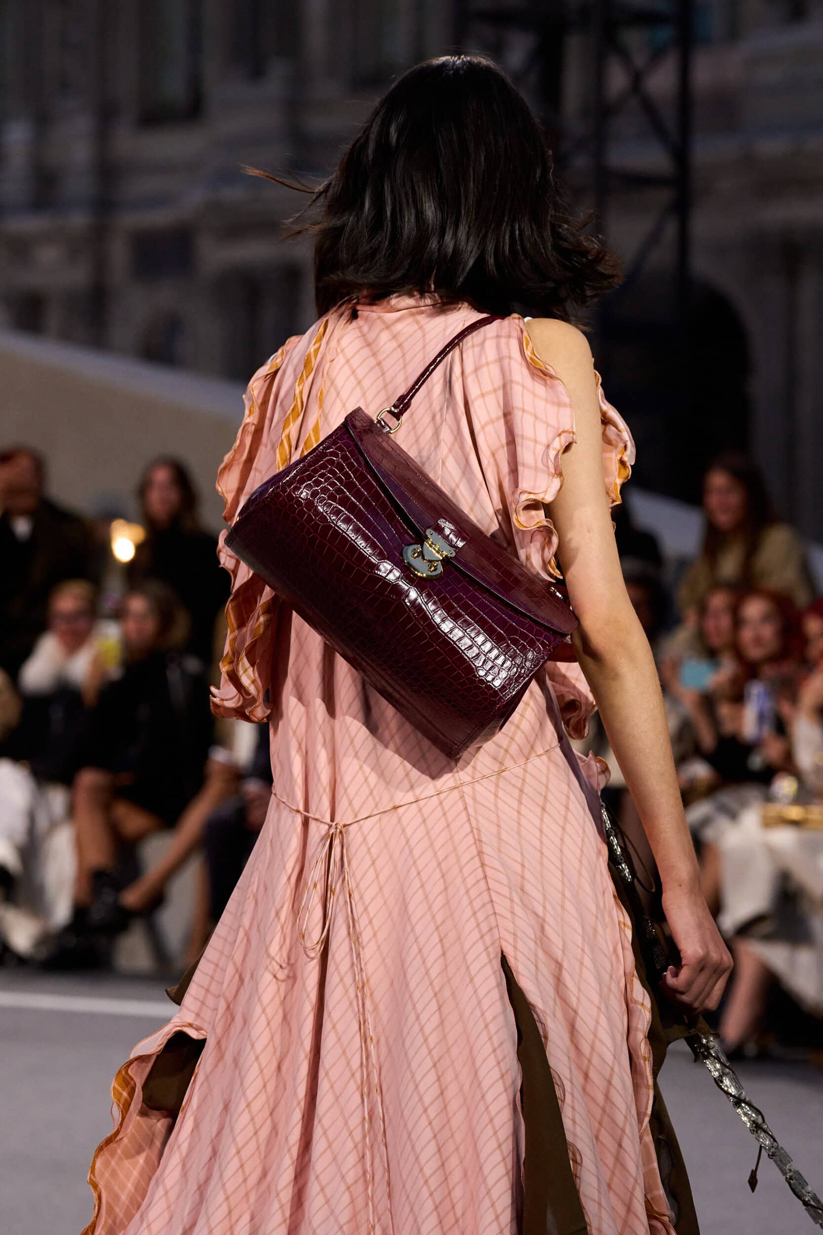 Louis Vuitton Spring 2027 Fashion Show Details