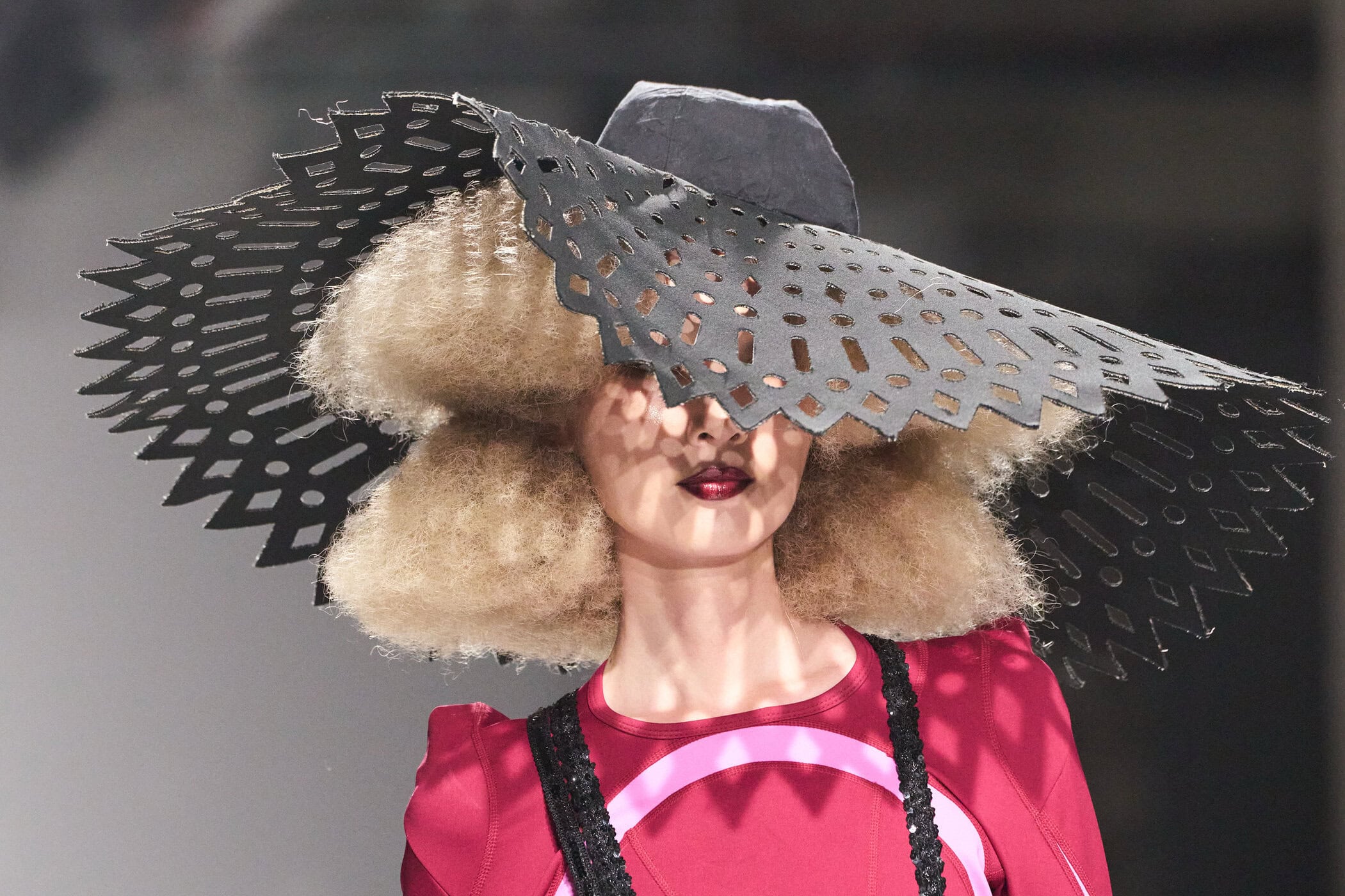 Junya Watanabe Spring 2027 Fashion Show Details