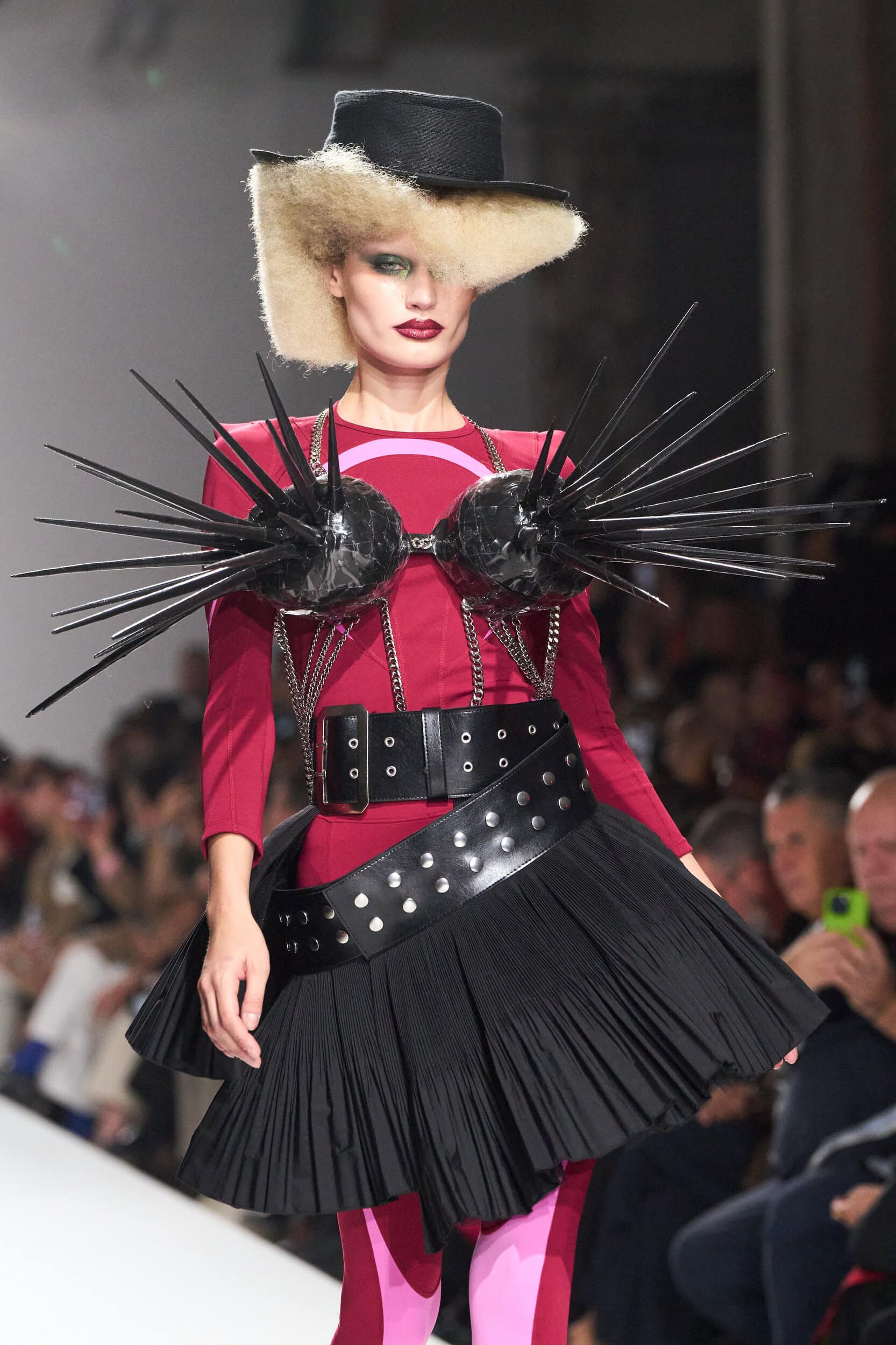 Junya Watanabe Spring 2027 Fashion Show Details