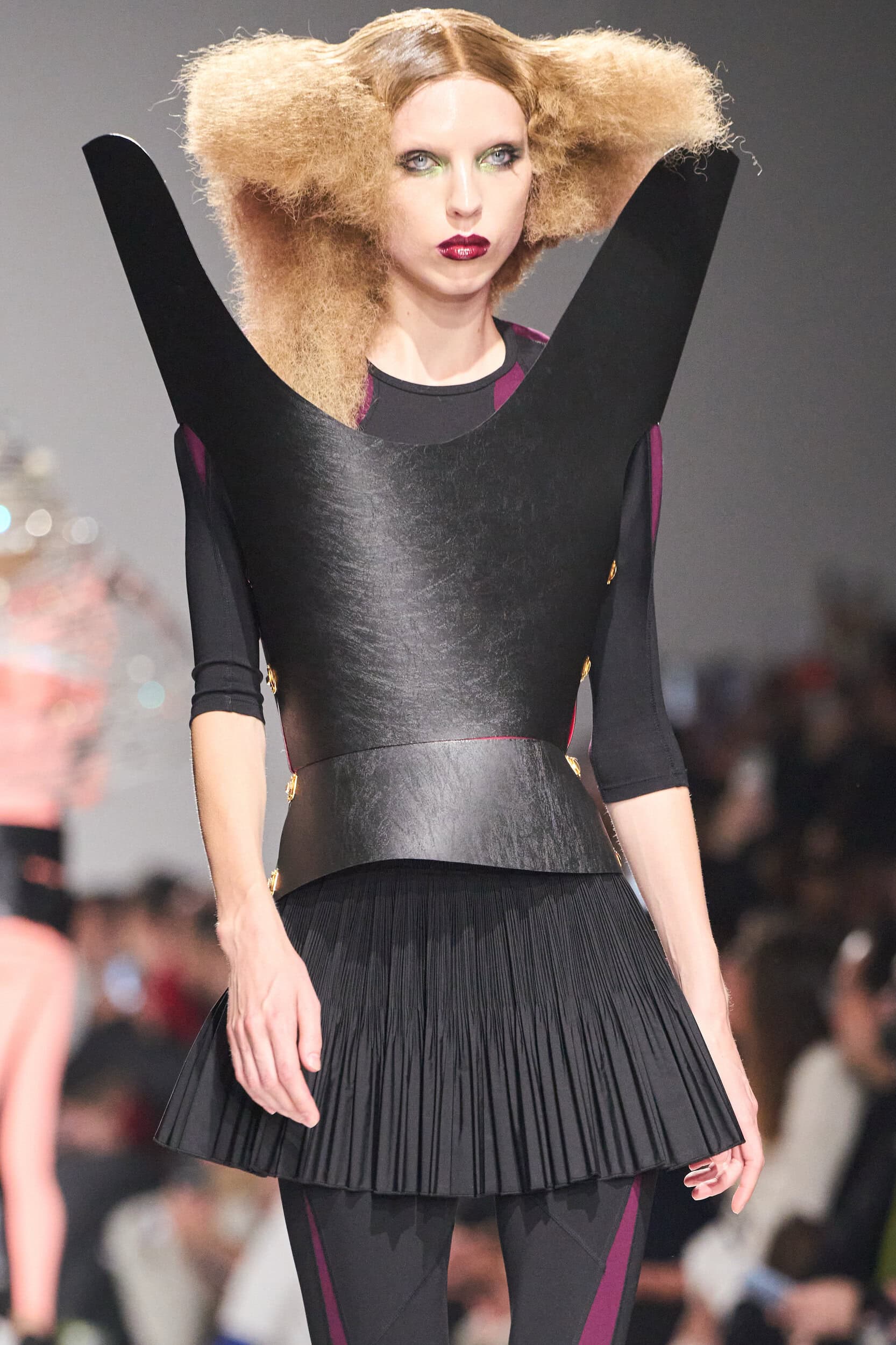 Junya Watanabe Spring 2027 Fashion Show Details