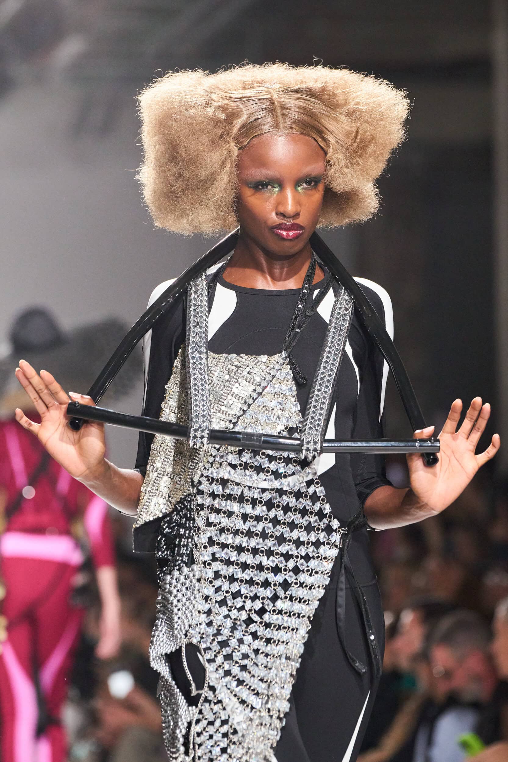 Junya Watanabe Spring 2027 Fashion Show Details