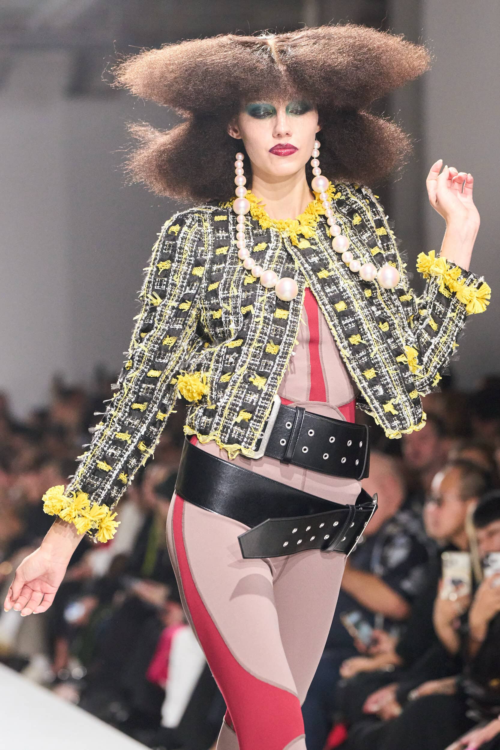 Junya Watanabe Spring 2027 Fashion Show Details