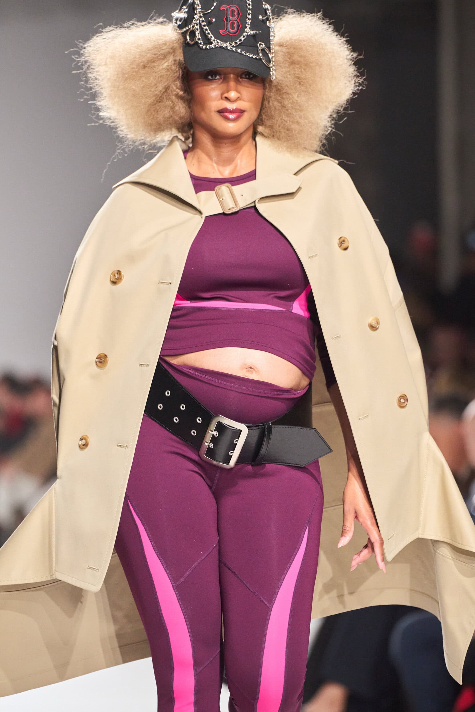 Junya Watanabe Spring 2027 Fashion Show Details