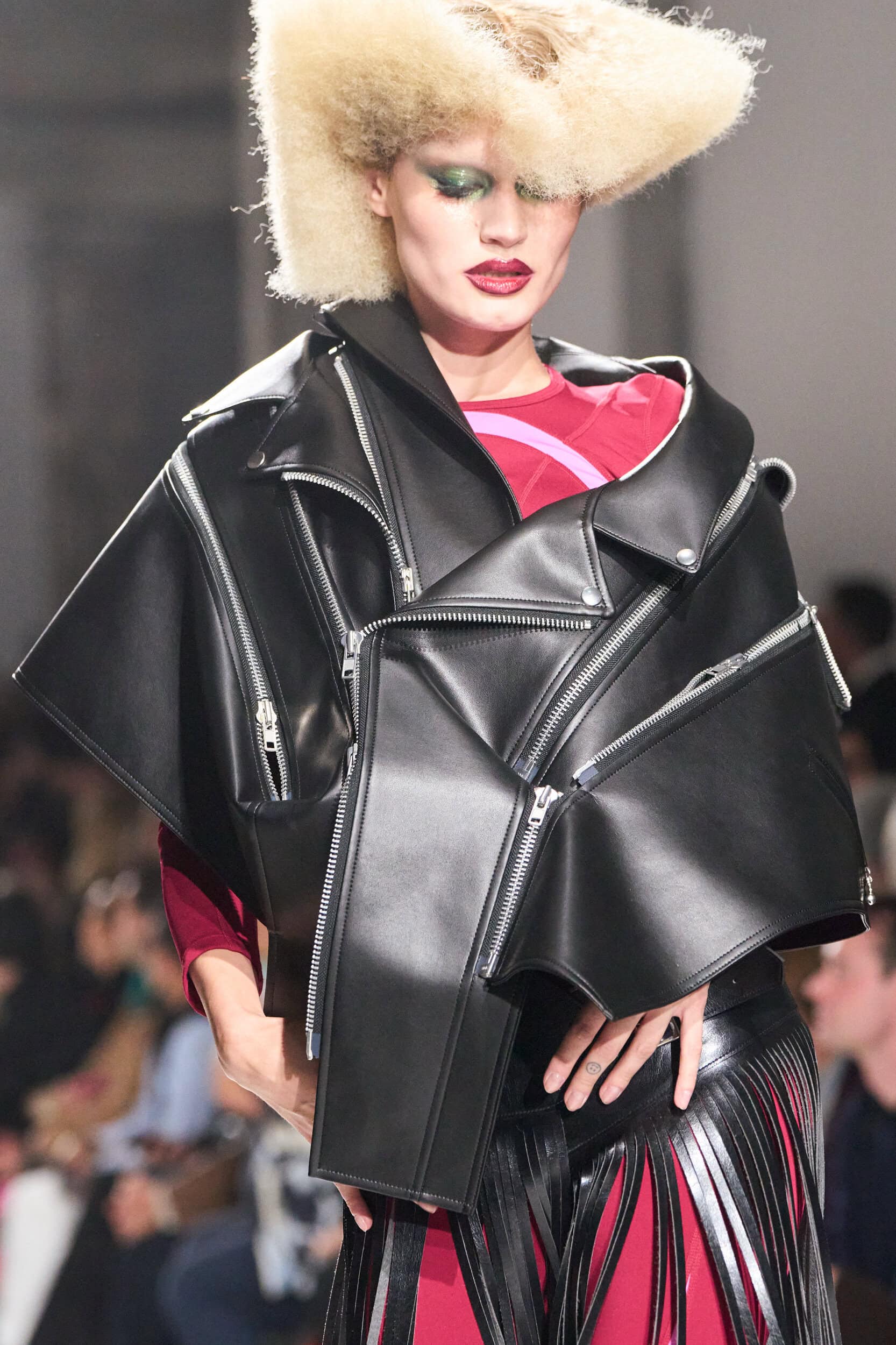 Junya Watanabe Spring 2027 Fashion Show Details