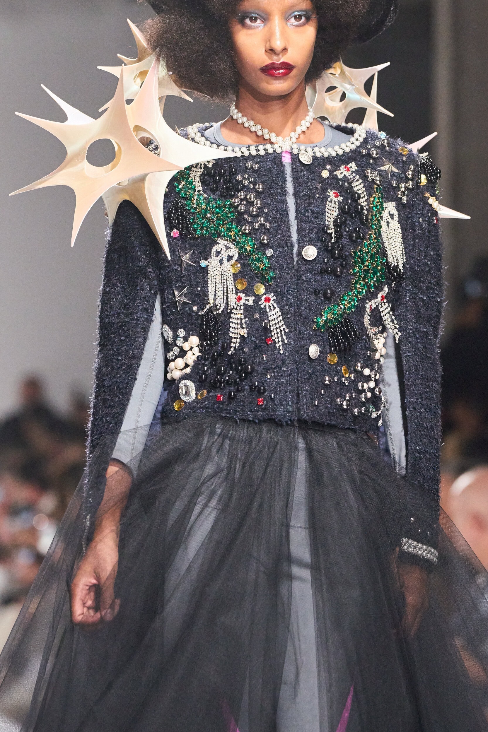 Junya Watanabe Spring 2027 Fashion Show Details