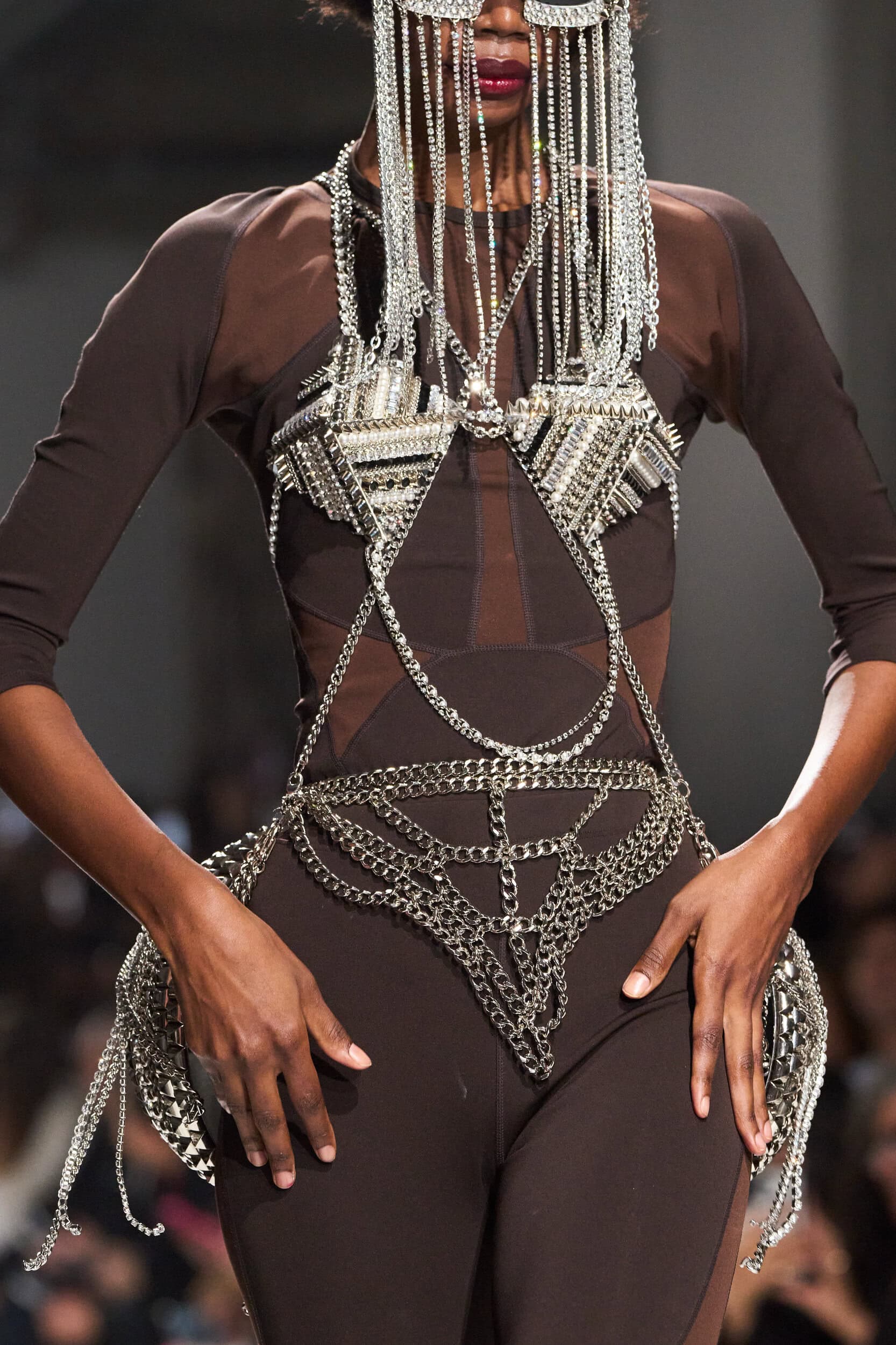 Junya Watanabe Spring 2027 Fashion Show Details