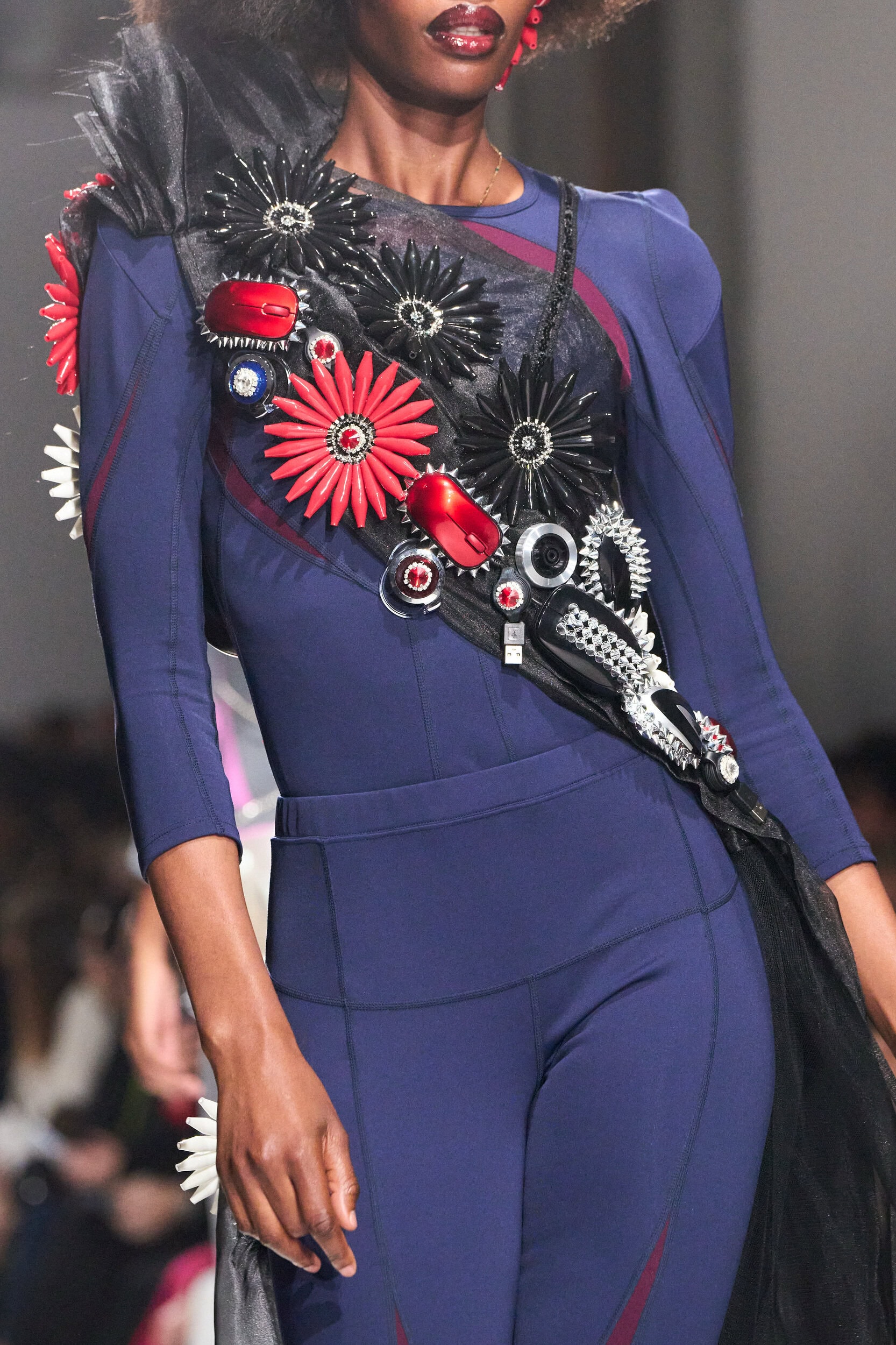 Junya Watanabe Spring 2027 Fashion Show Details