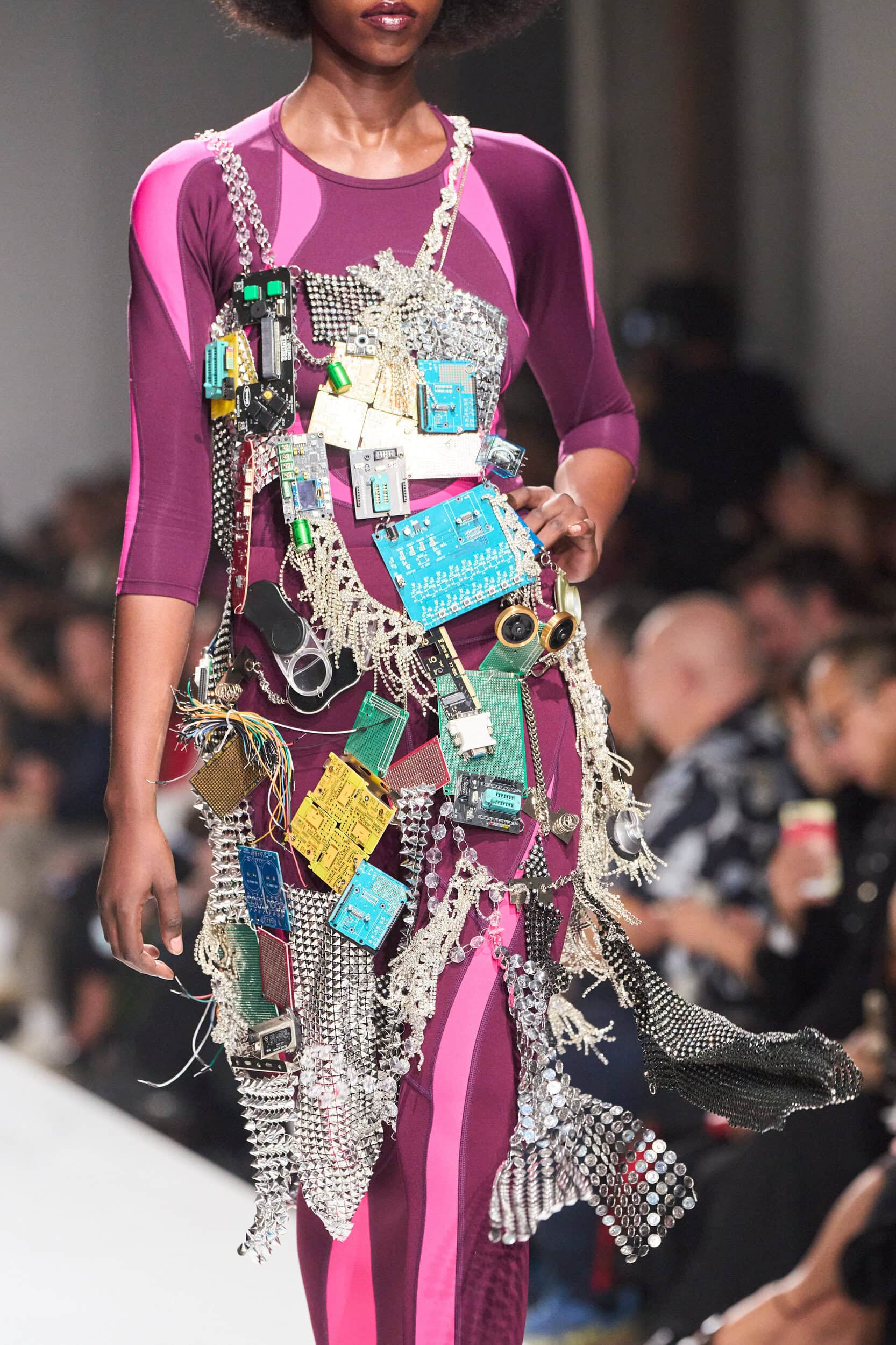 Junya Watanabe Spring 2027 Fashion Show Details