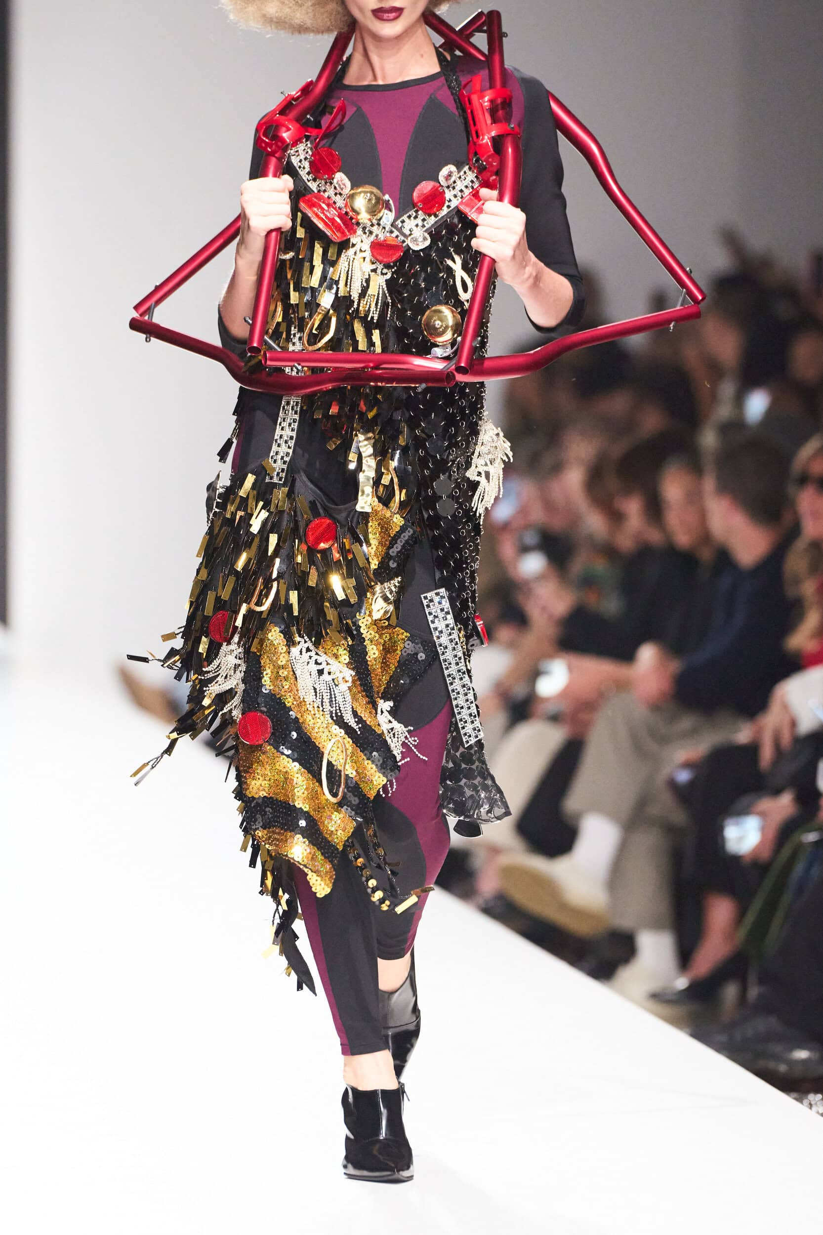 Junya Watanabe Spring 2027 Fashion Show Details