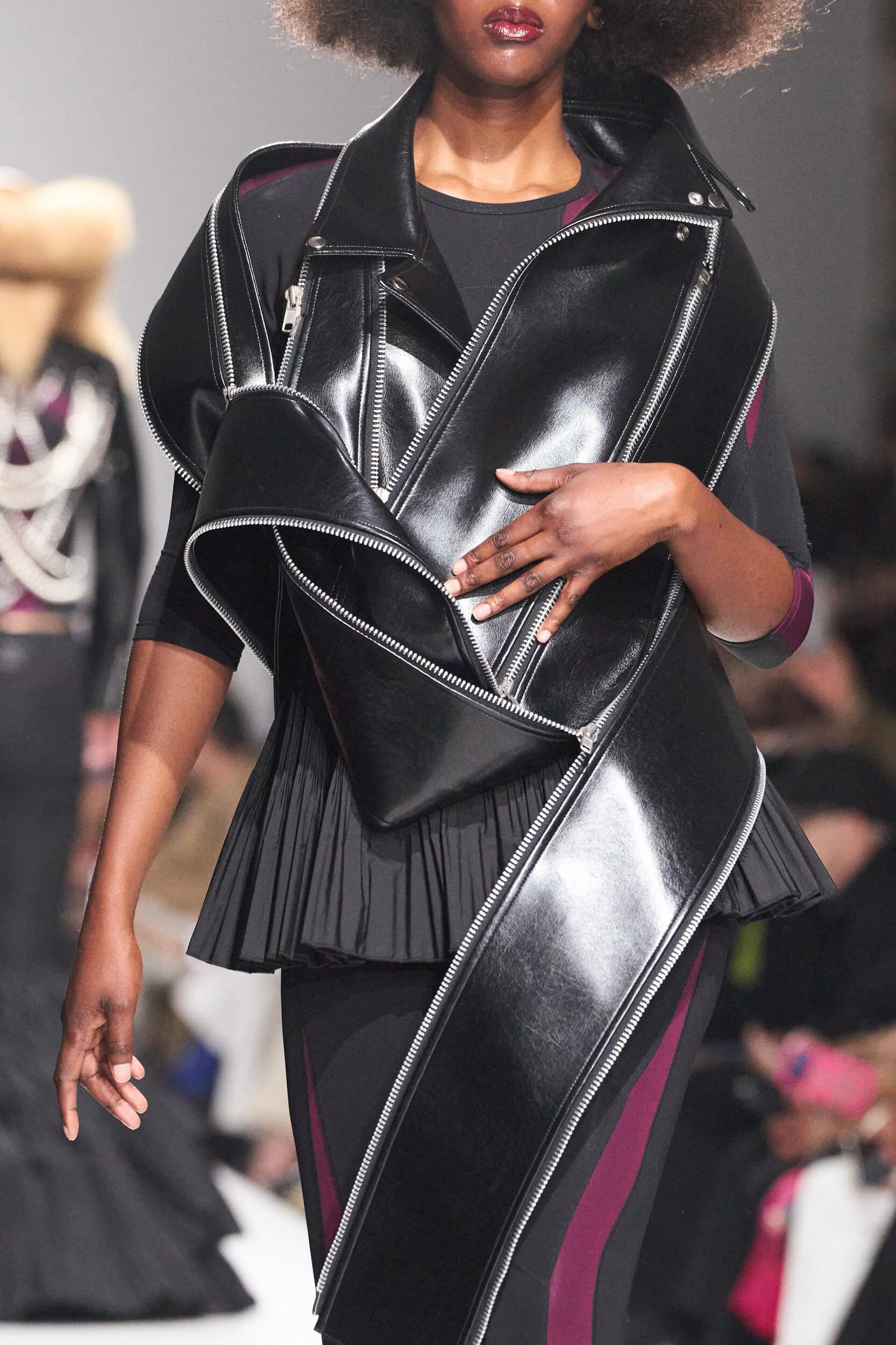 Junya Watanabe Spring 2027 Fashion Show Details