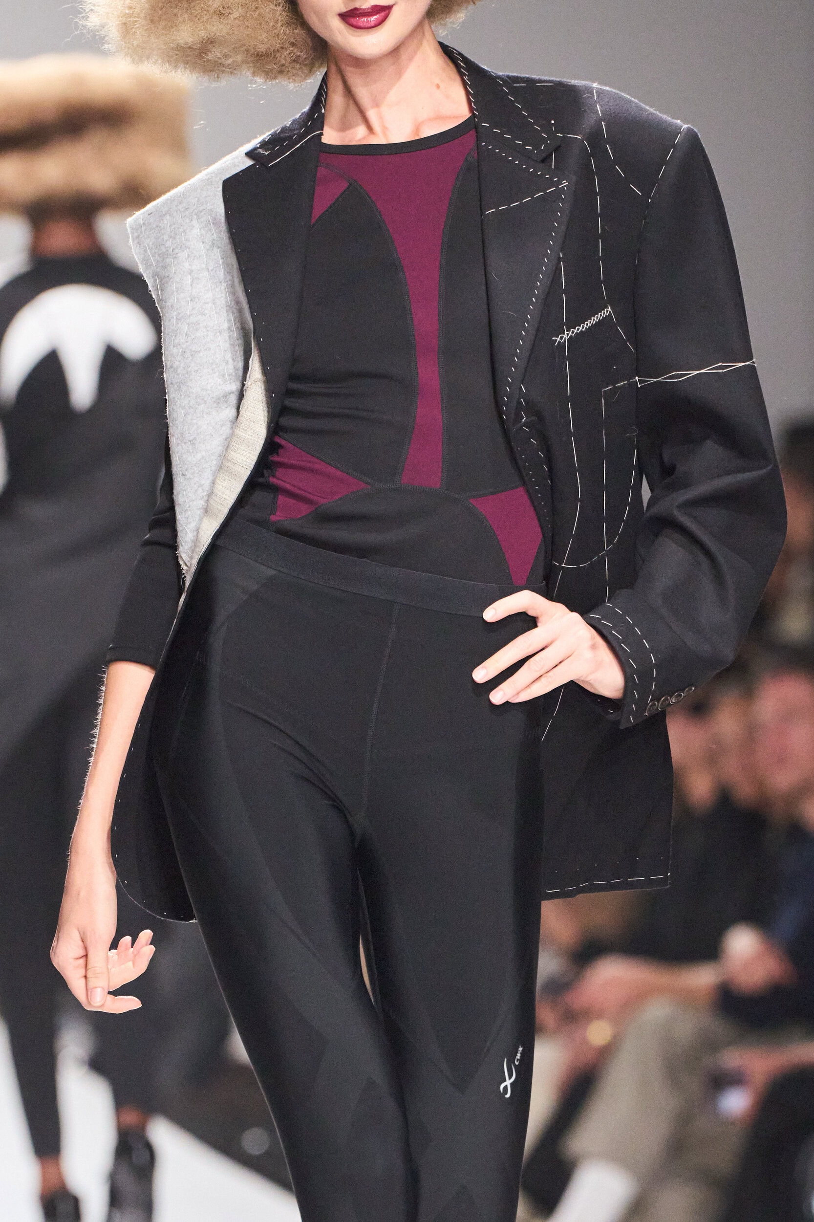 Junya Watanabe Spring 2027 Fashion Show Details