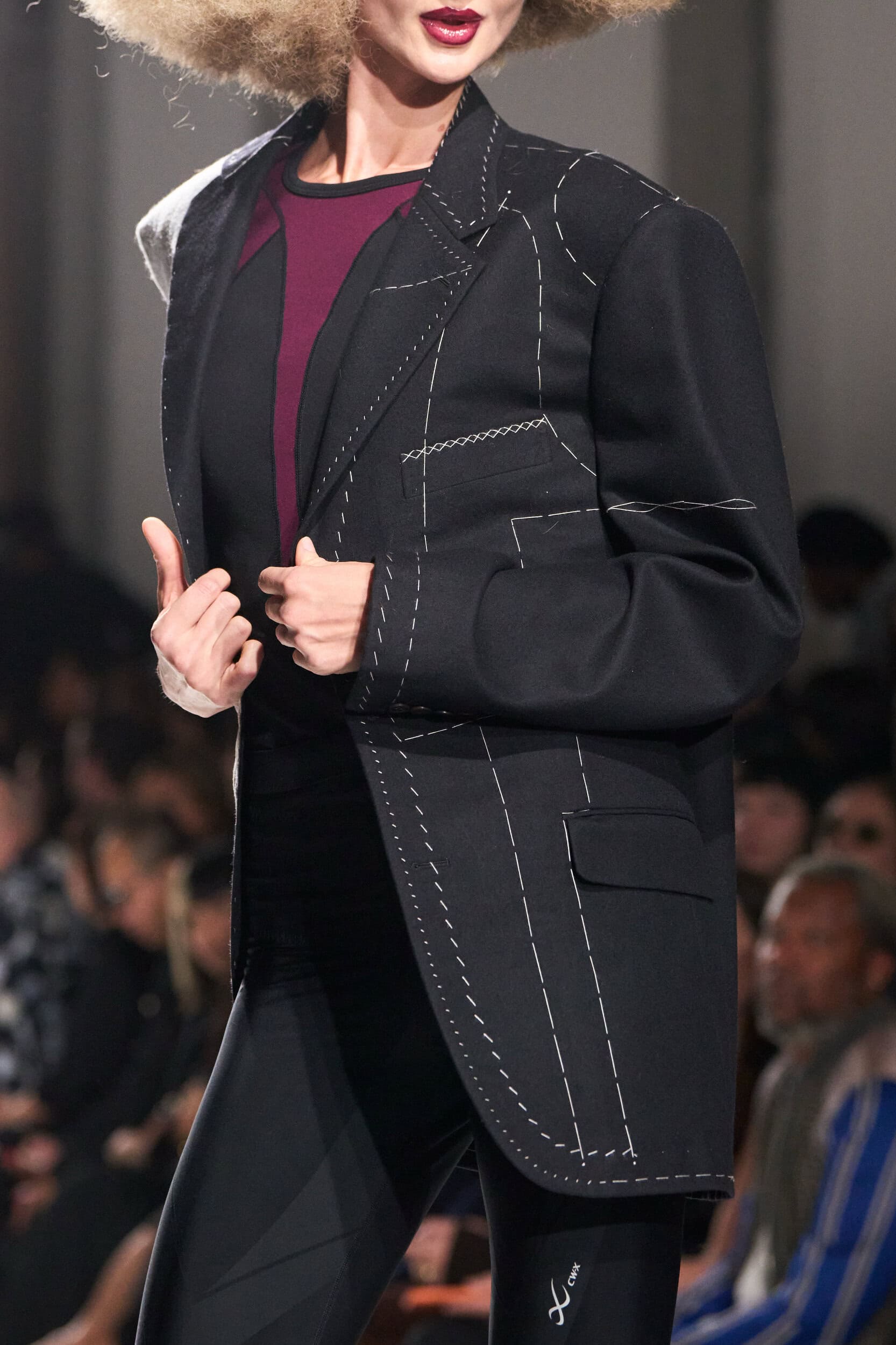 Junya Watanabe Spring 2027 Fashion Show Details