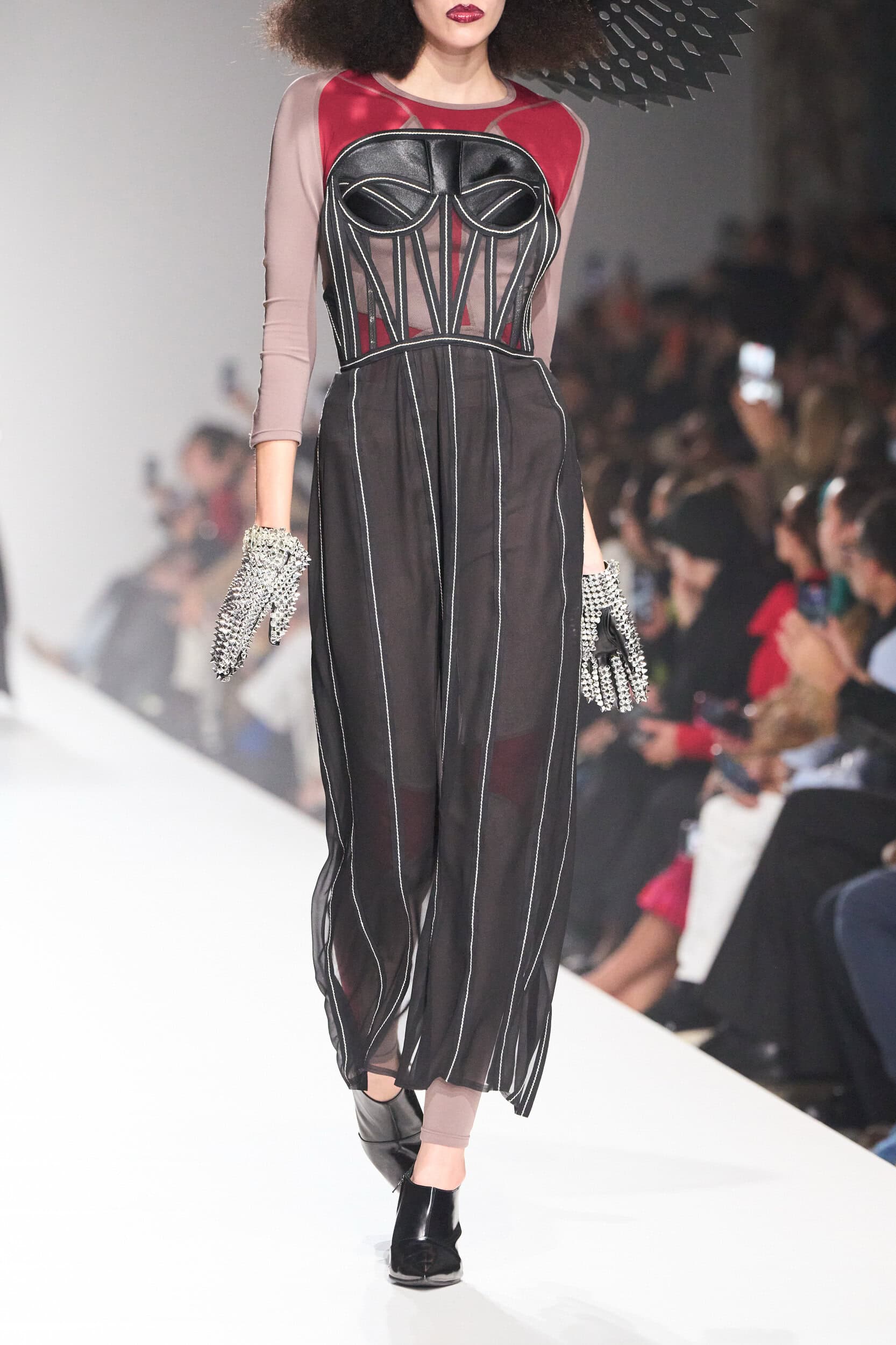 Junya Watanabe Spring 2027 Fashion Show Details