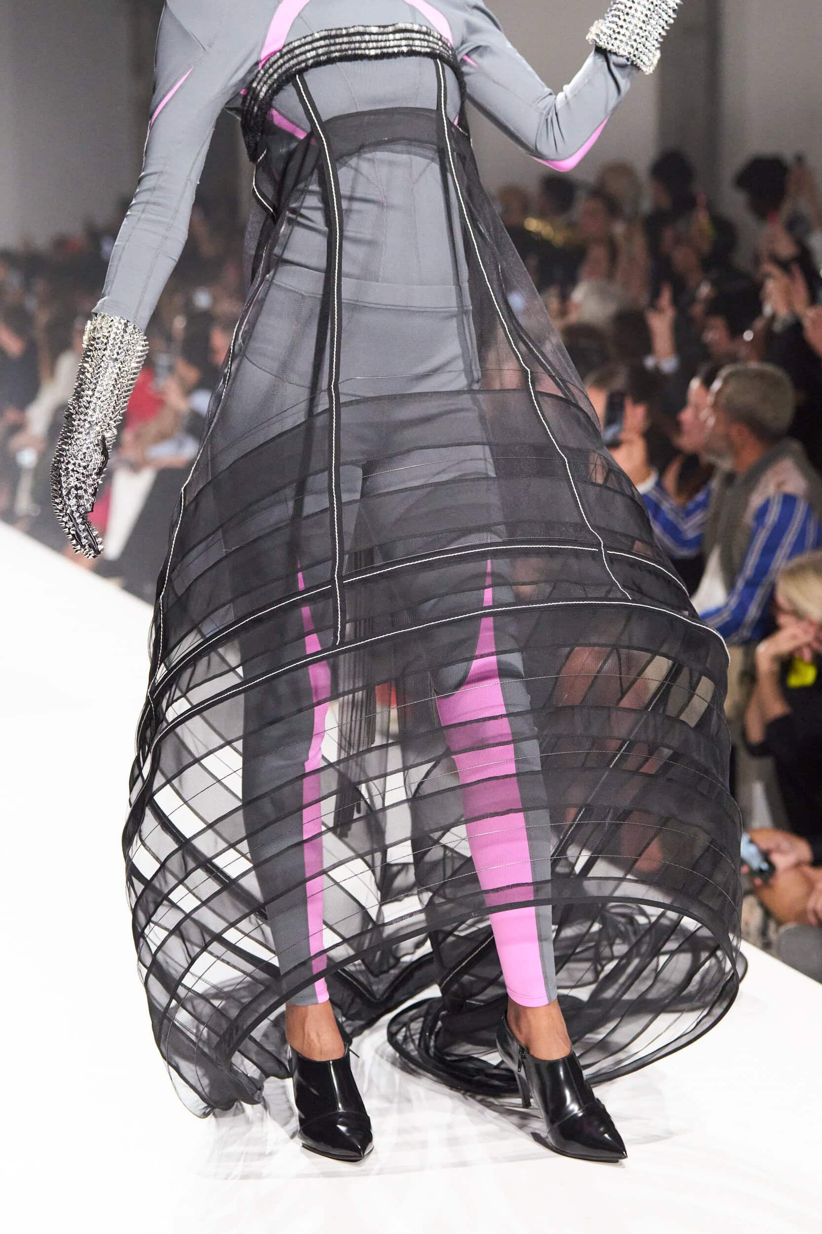 Junya Watanabe Spring 2027 Fashion Show Details