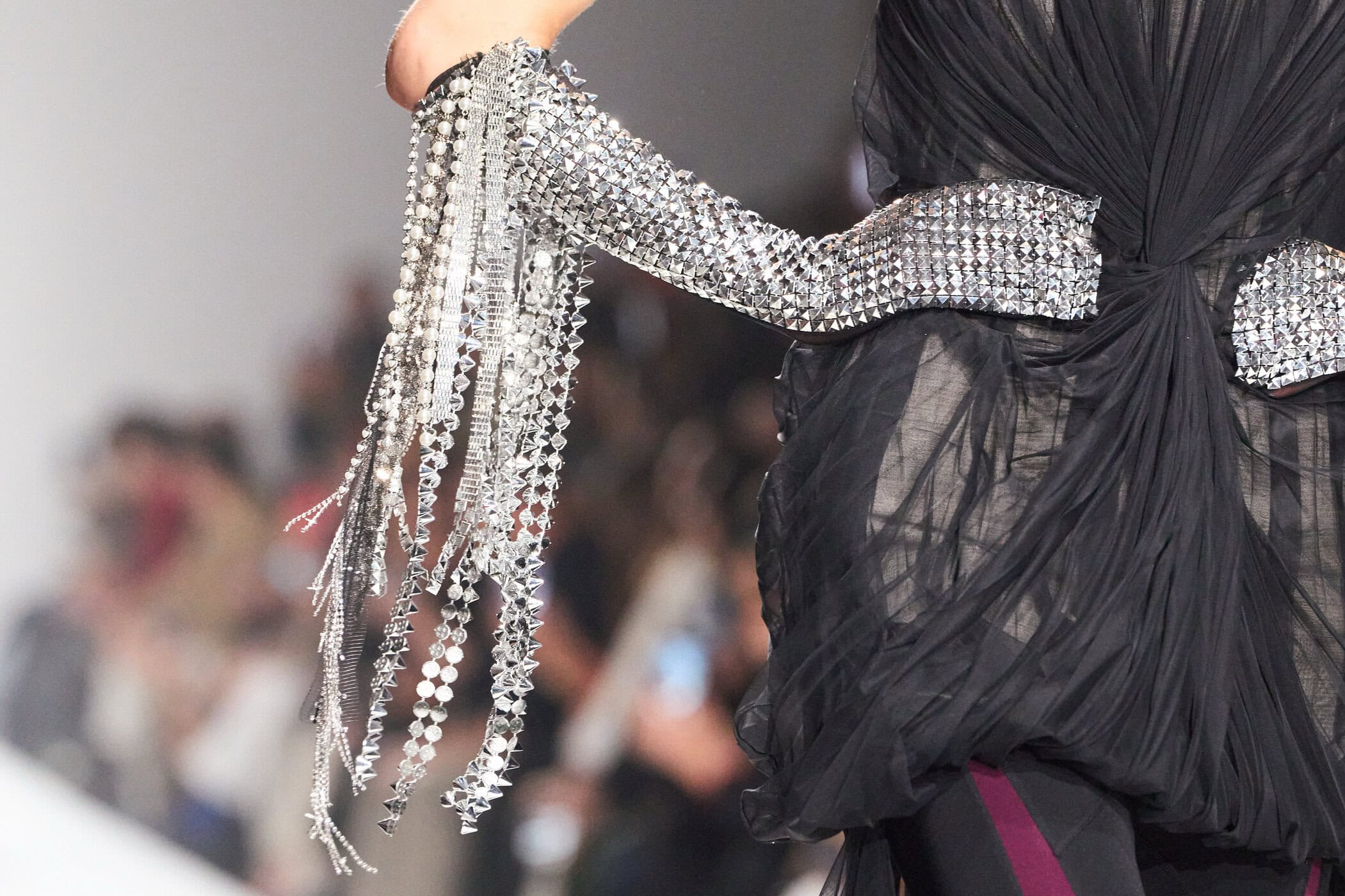 Junya Watanabe Spring 2027 Fashion Show Details