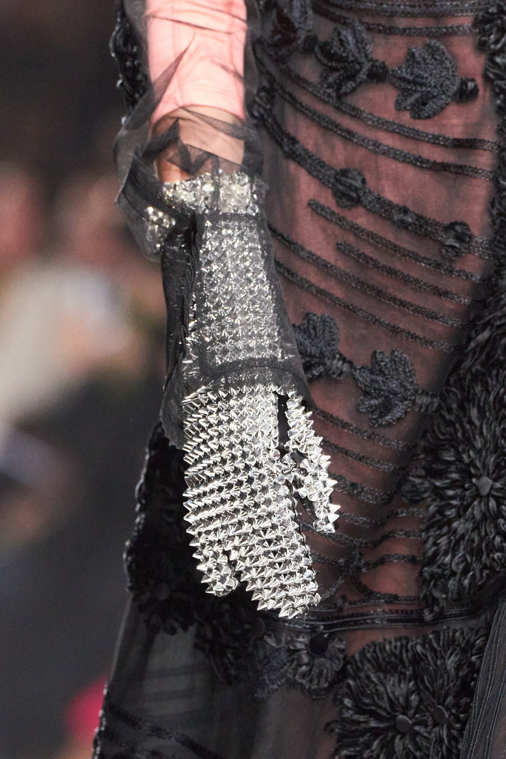 Junya Watanabe Spring 2027 Fashion Show Details