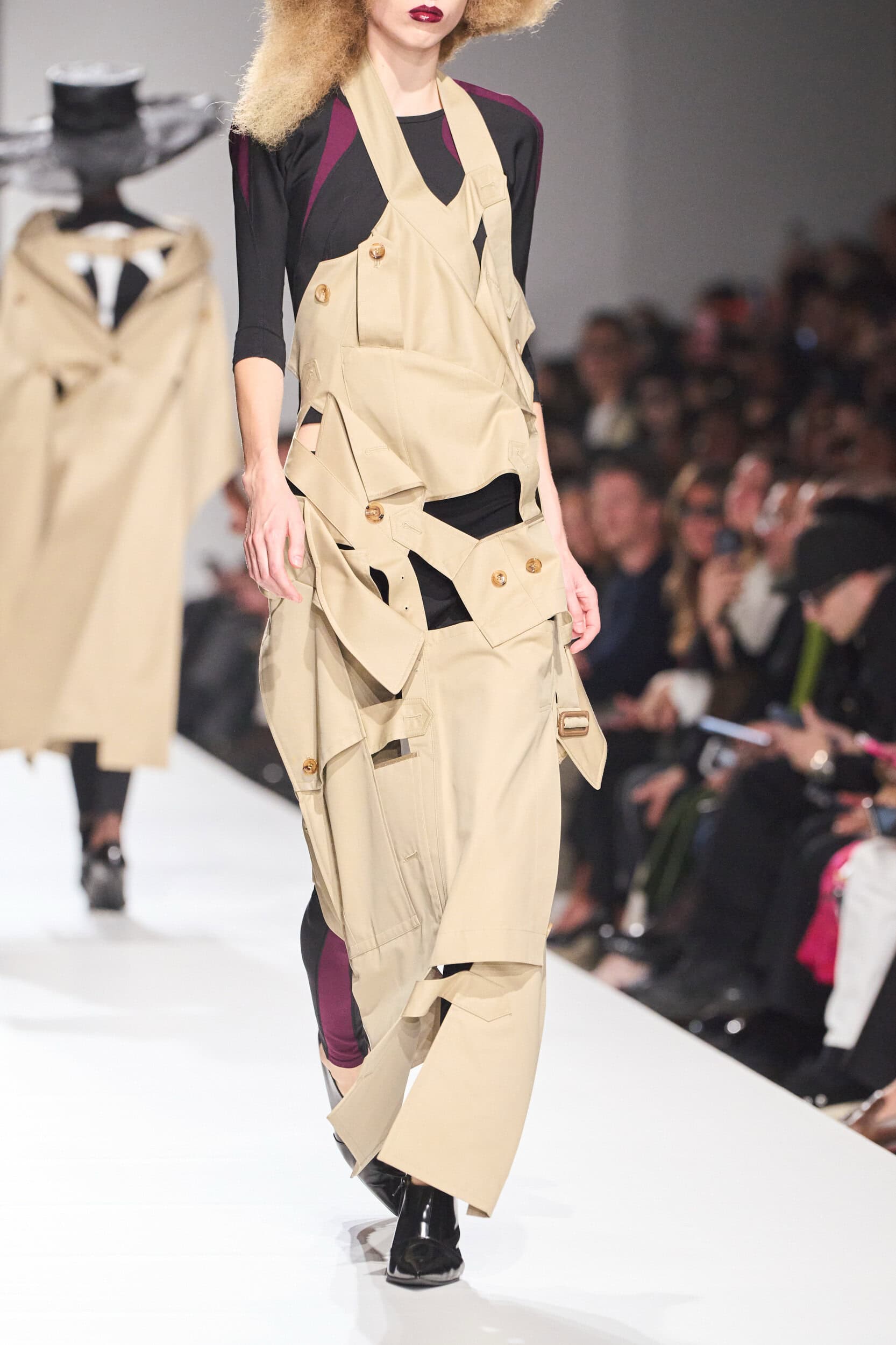 Junya Watanabe Spring 2027 Fashion Show Details