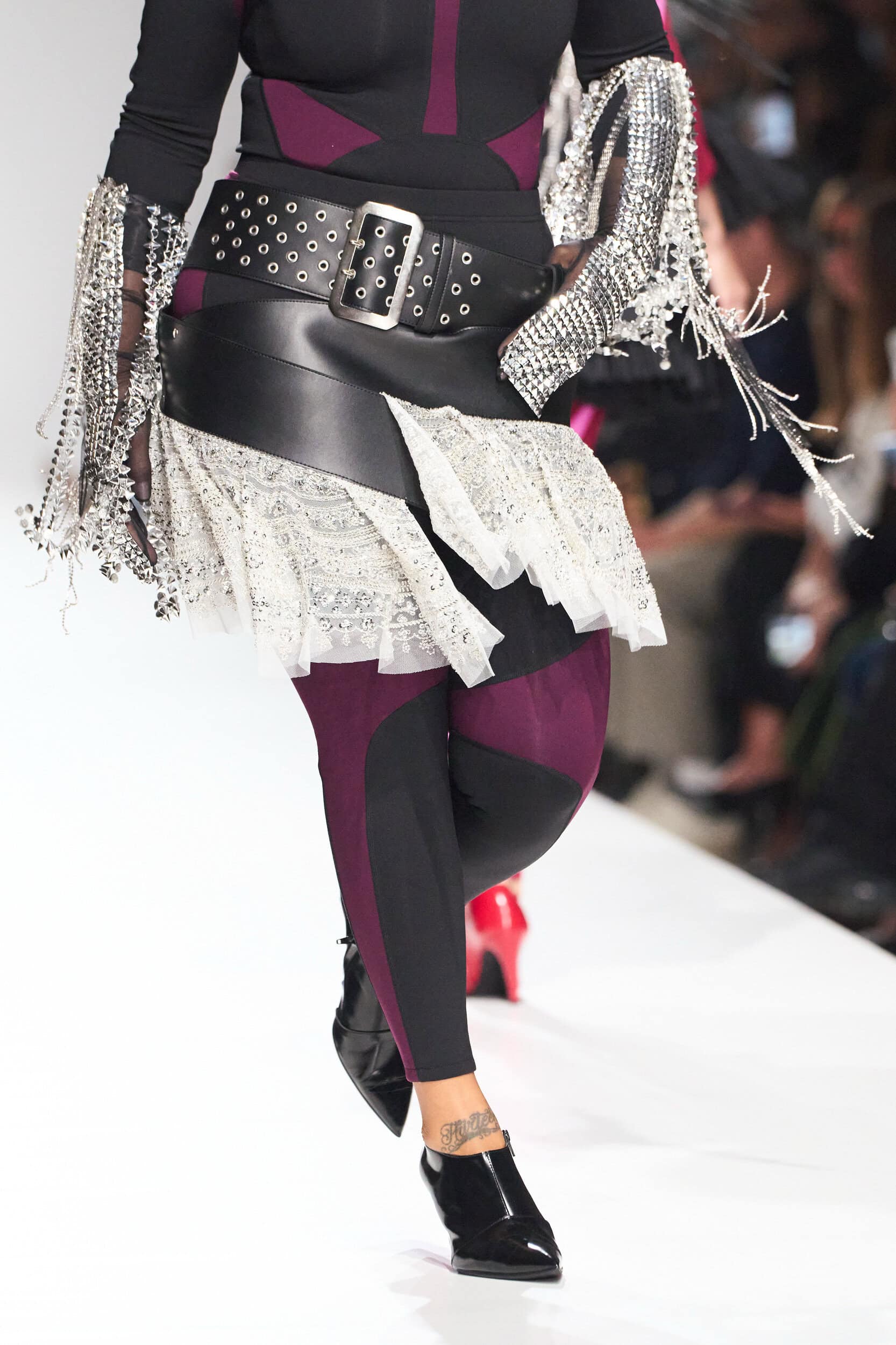Junya Watanabe Spring 2027 Fashion Show Details