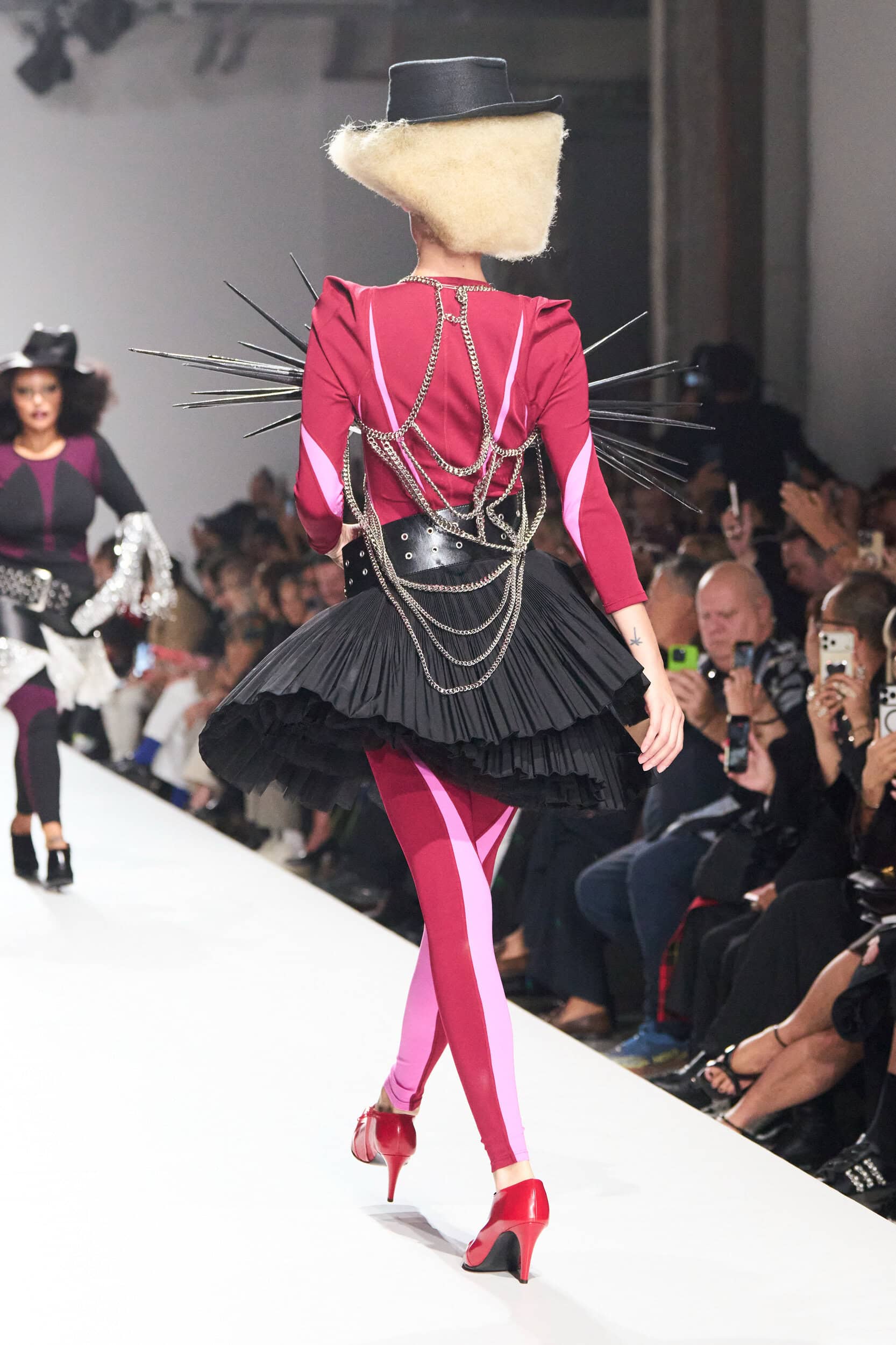Junya Watanabe Spring 2027 Fashion Show Details